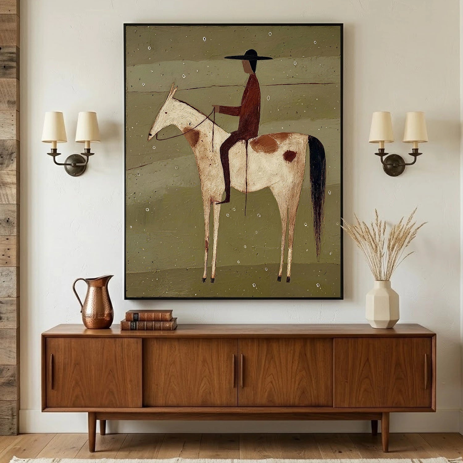 Americana Wall Art #VE110