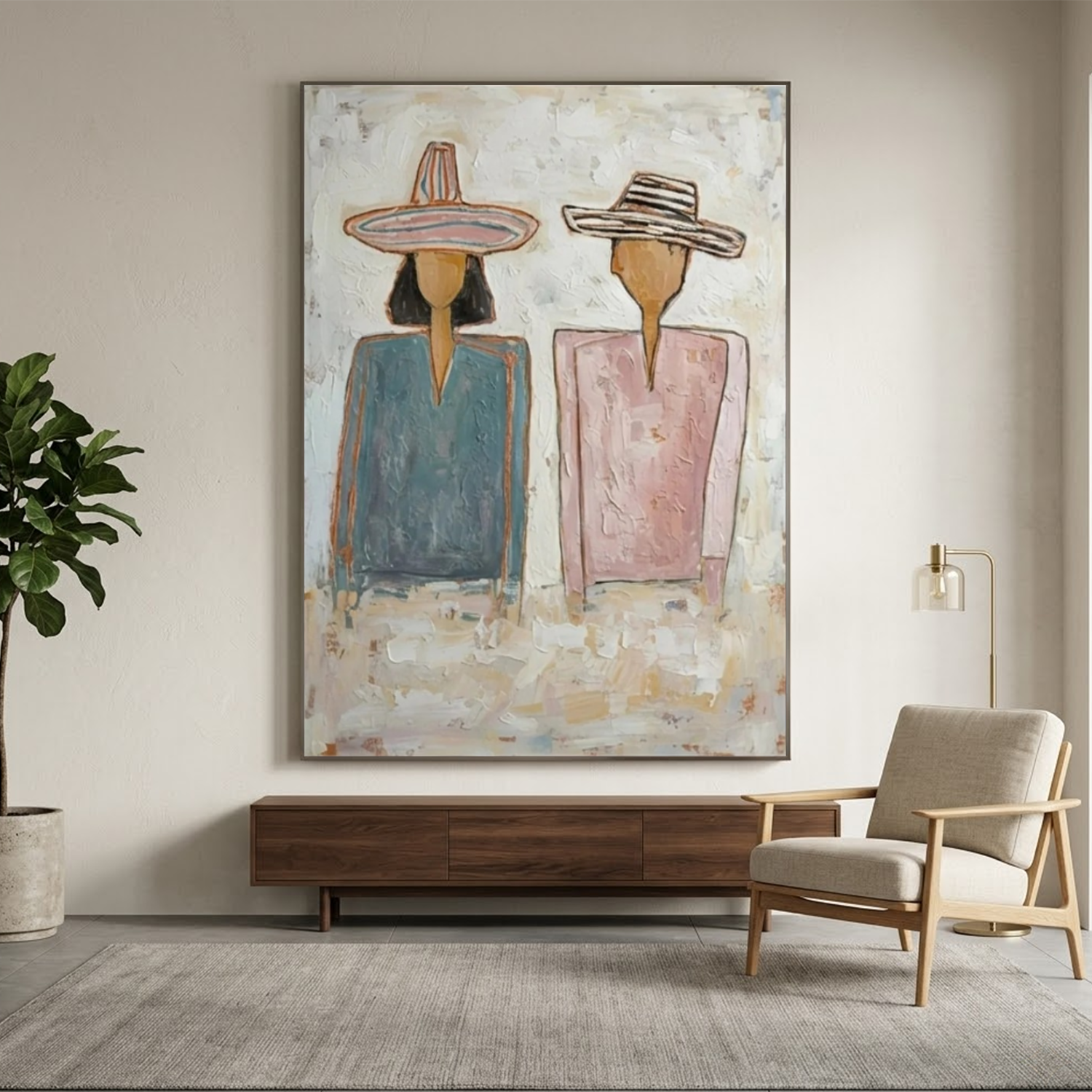 Americana Wall Art #VE058