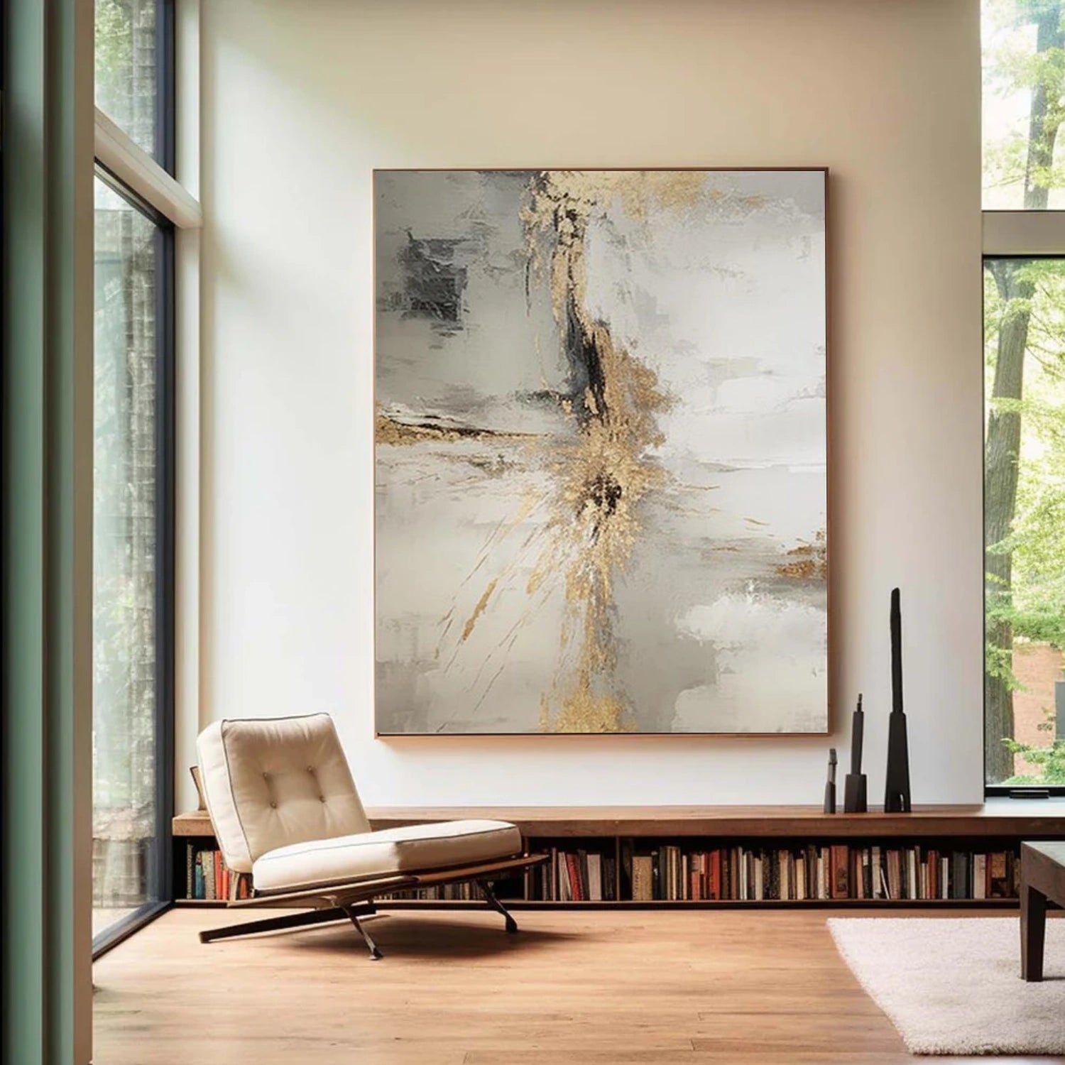 Abstract Wall Art #AB630