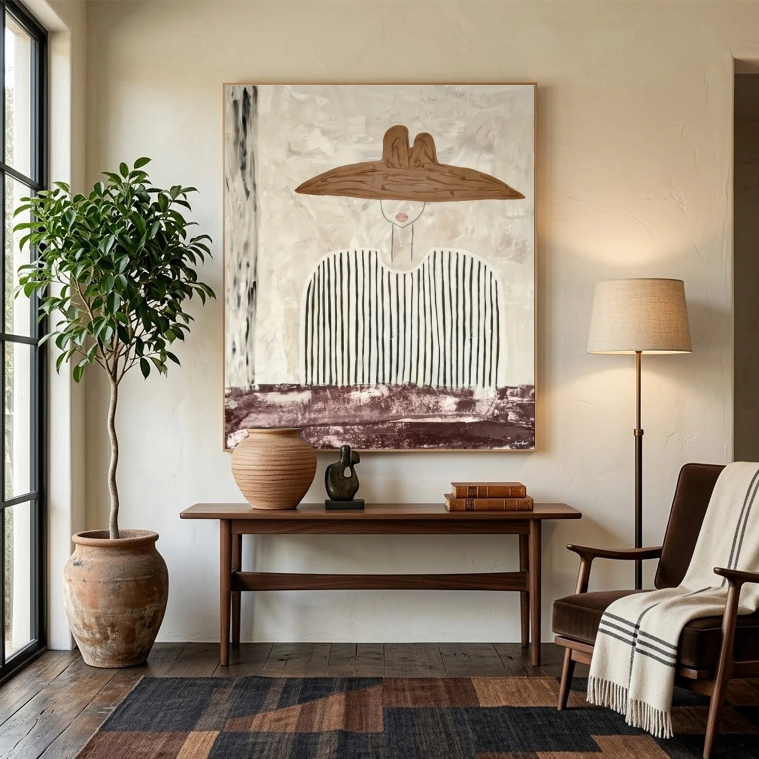 Americana Wall Art #VE019