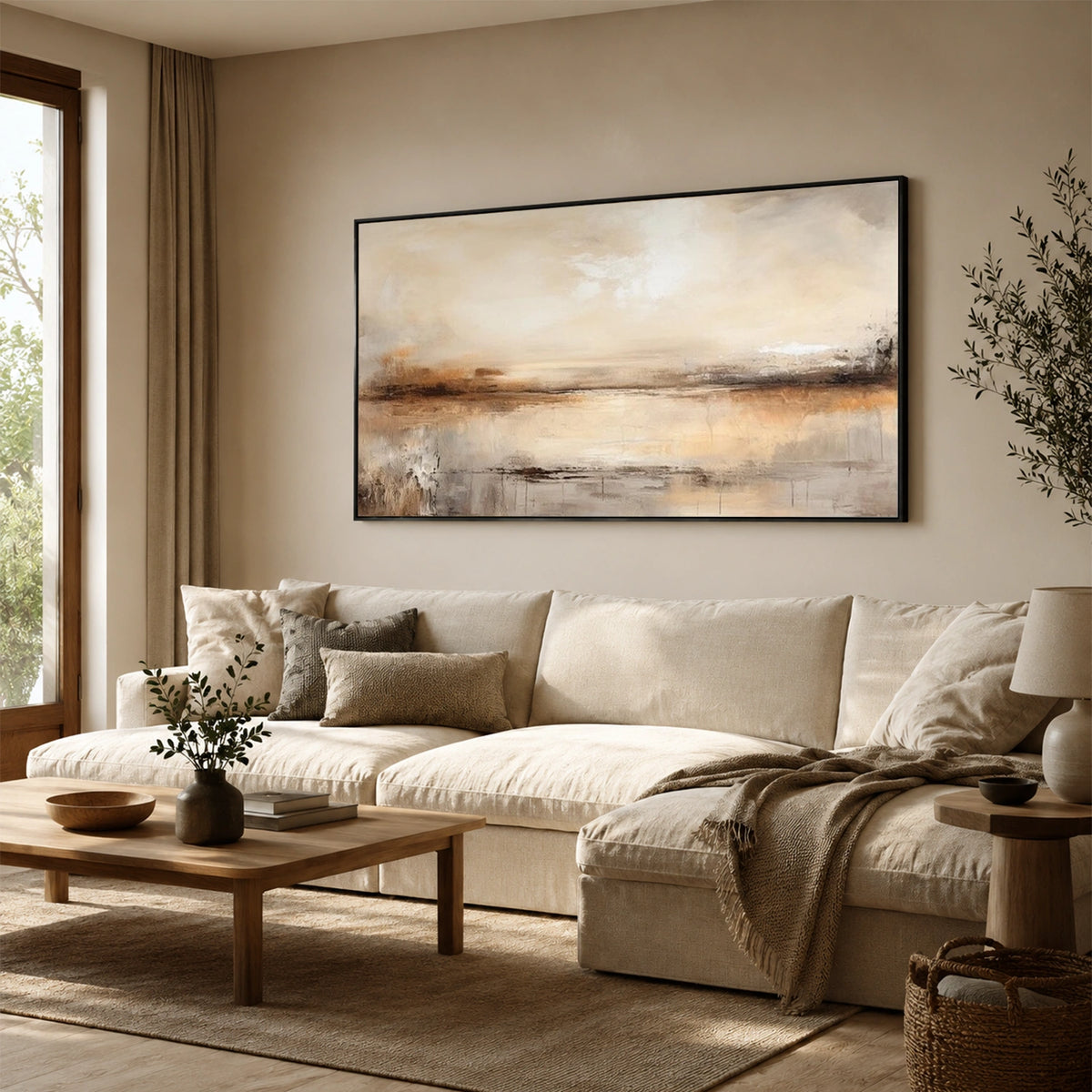 Abstract Wall Art #AB 753