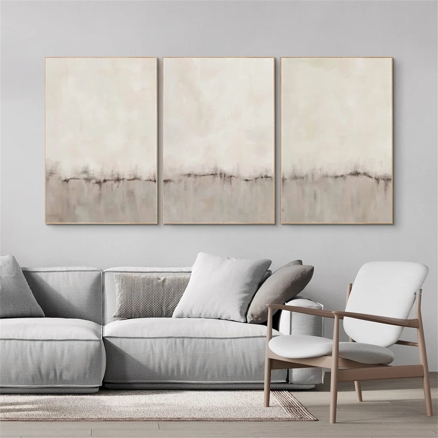 Abstract Tranquility Set of 3 #WS294