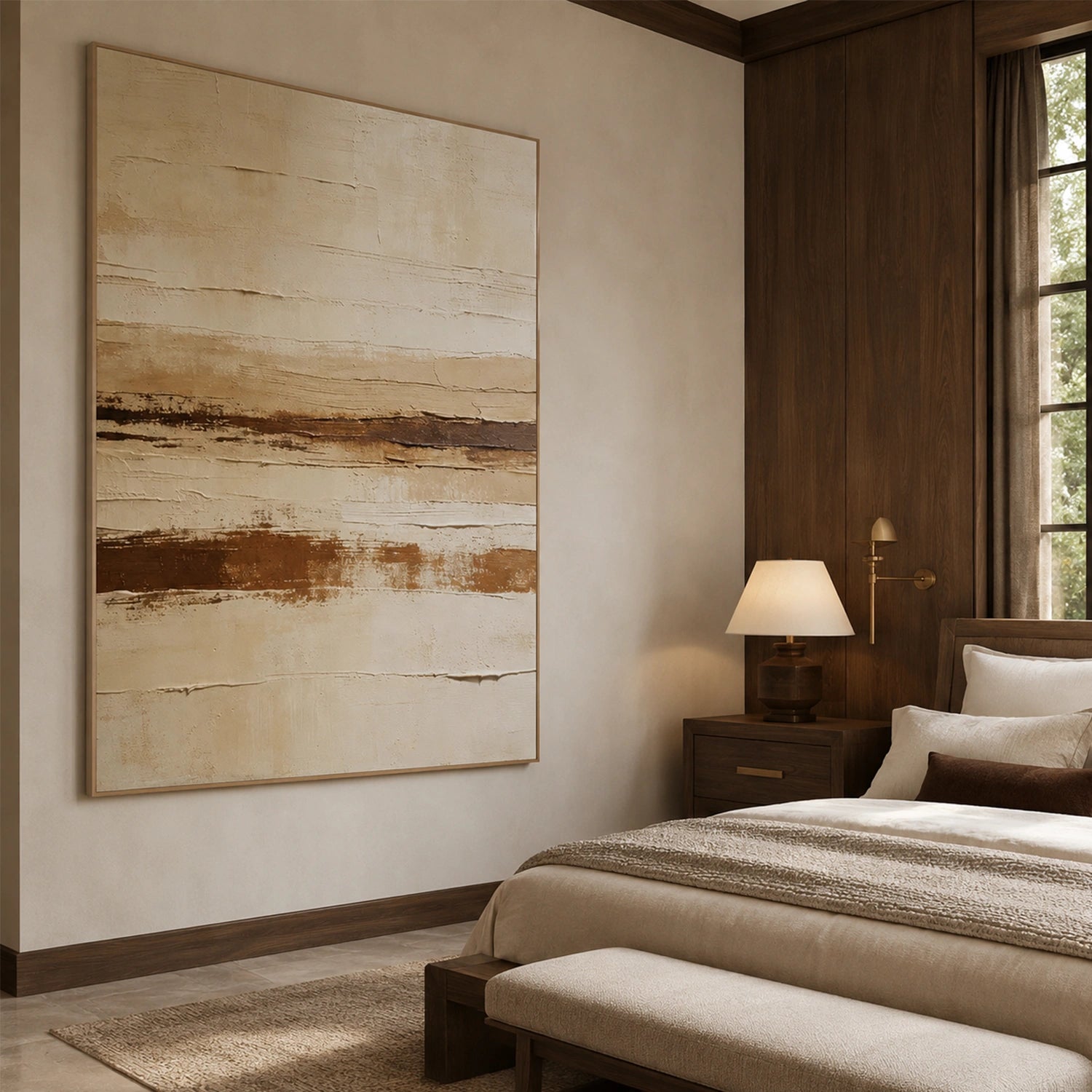 Abstract Wall Art # AB711