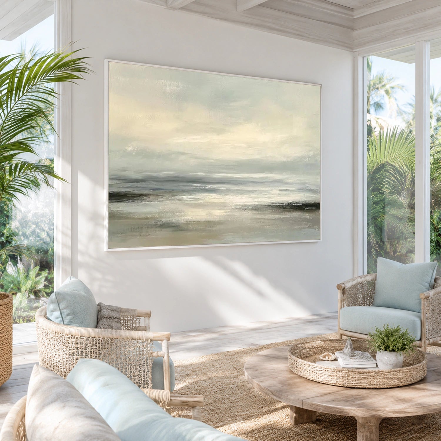 Abstract Wall Art # AB714