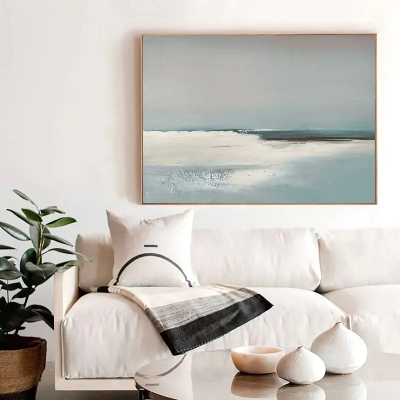 Ocean And Sky Painting #OS 008