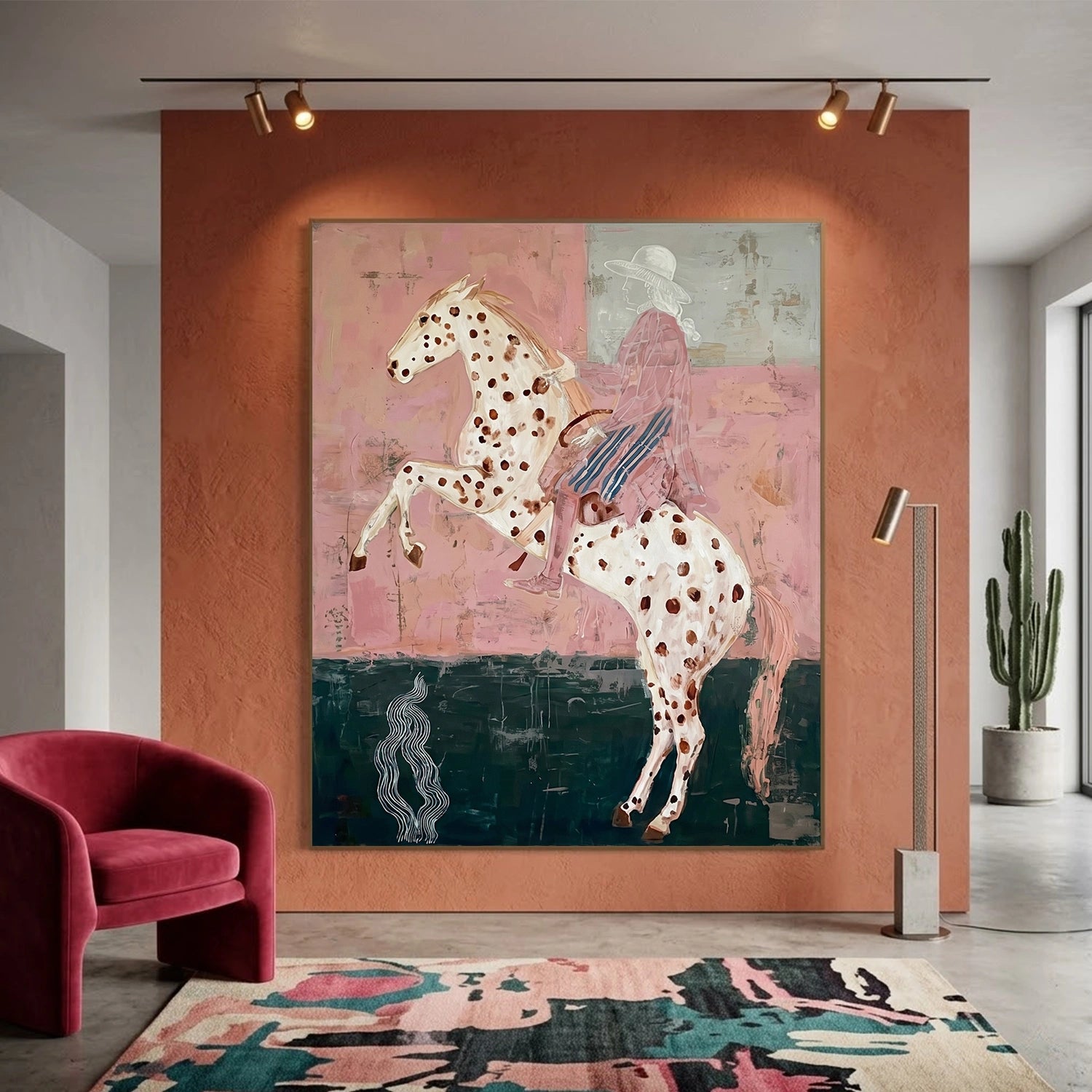Americana Wall Art  #VE078