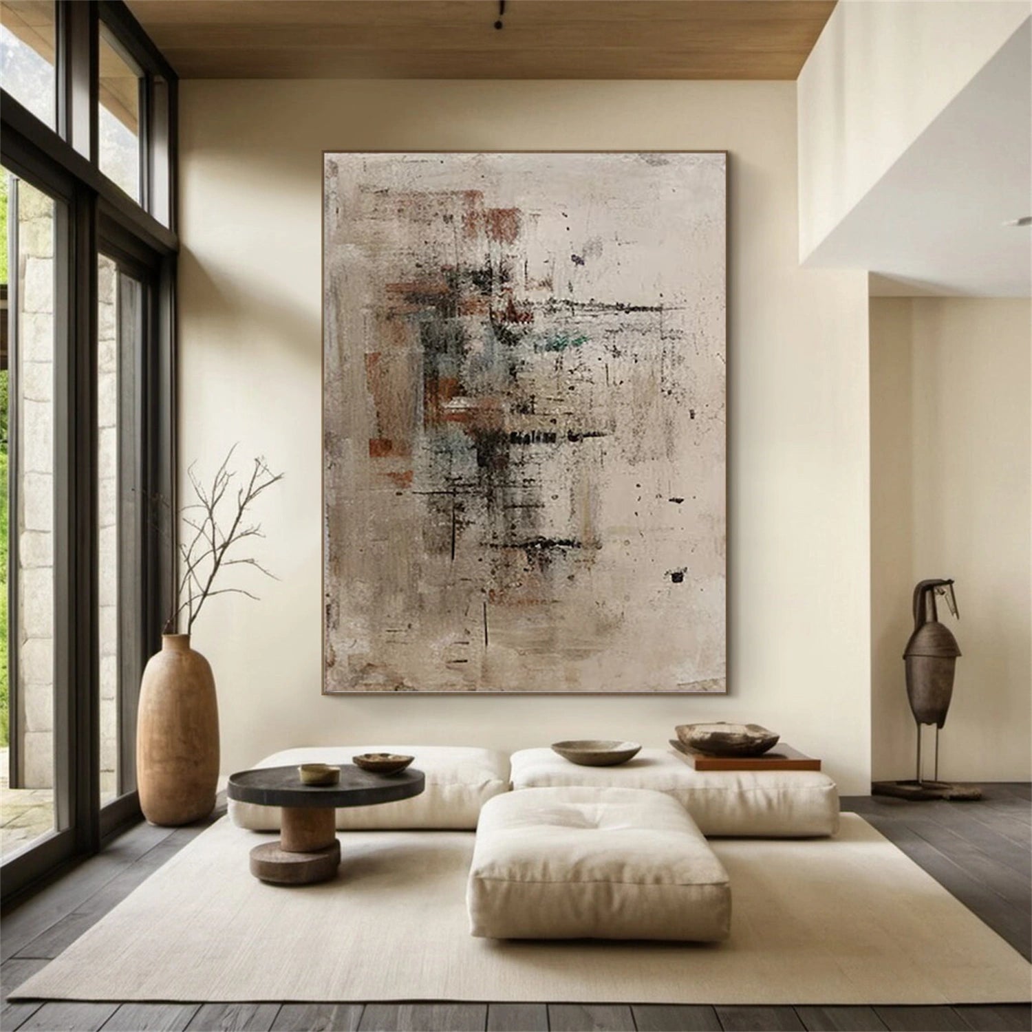 Abstract Wall Art #AB 523