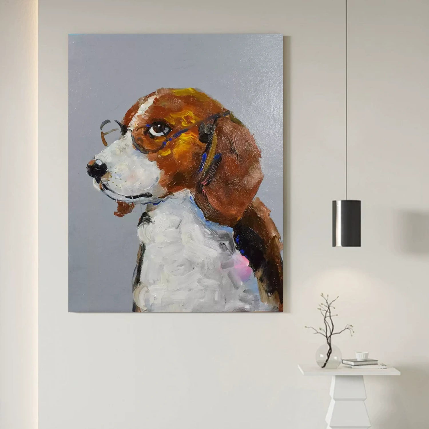 Animal Art Painting # AP142