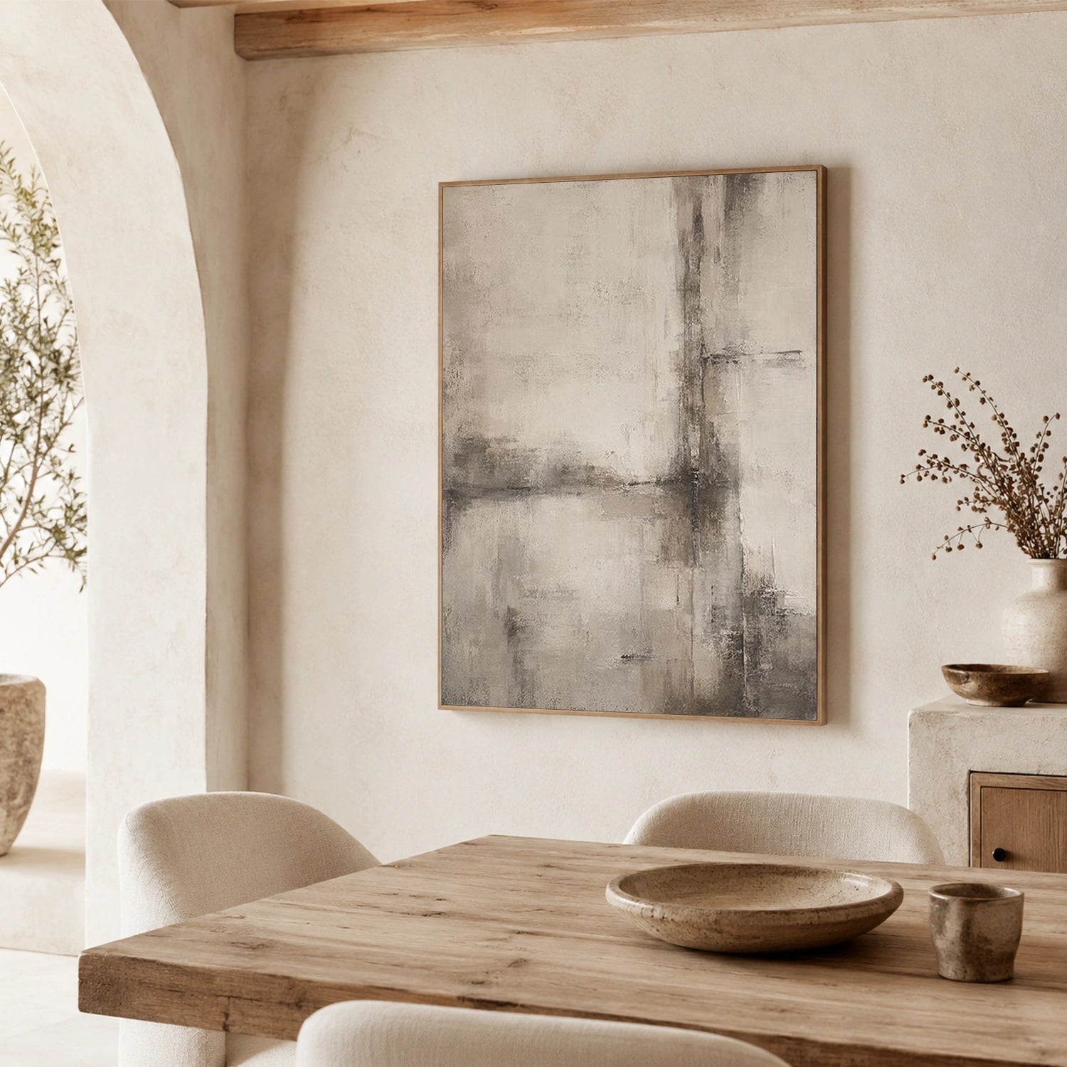 Abstract Wall Art # AB725