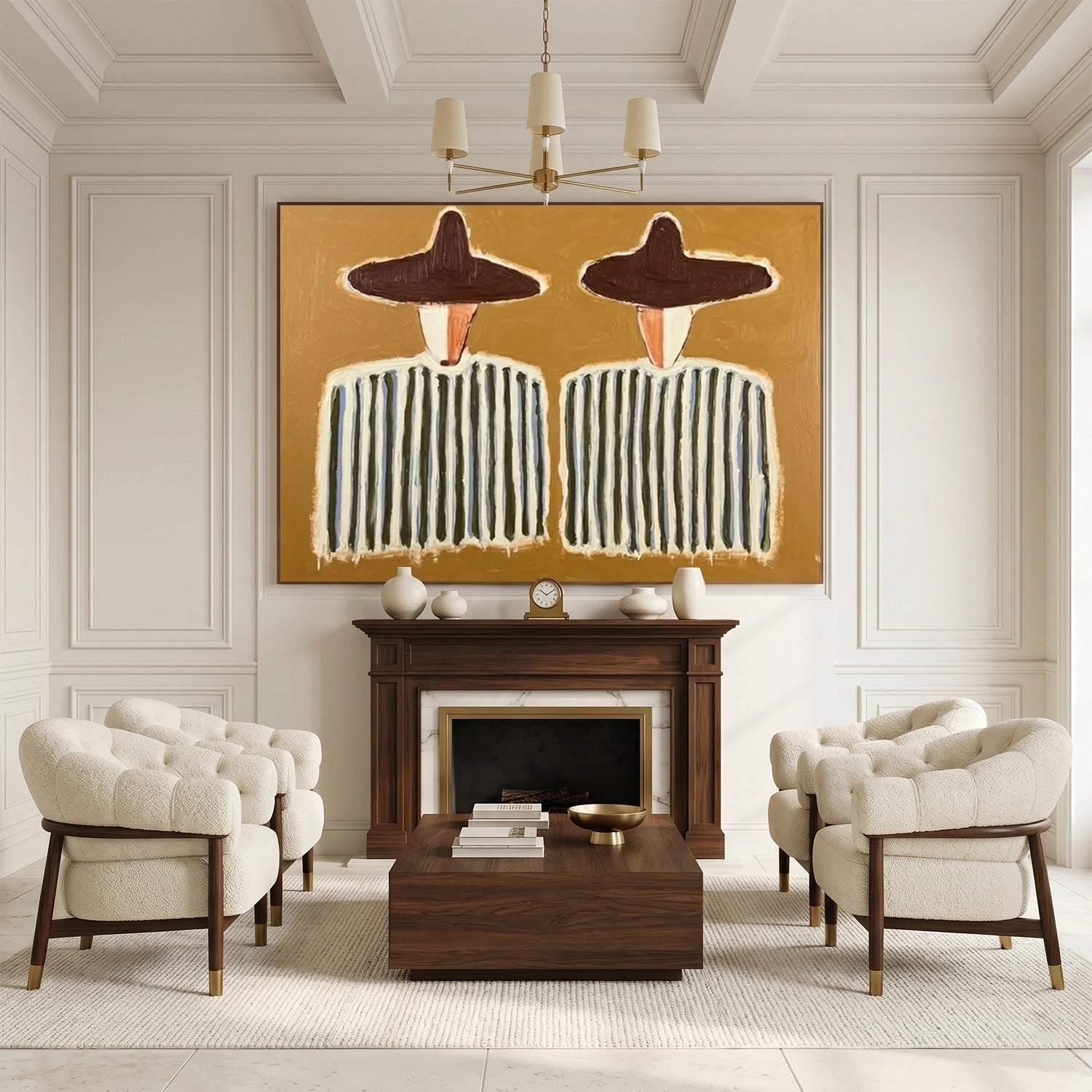 Americana Wall Art  #VE081
