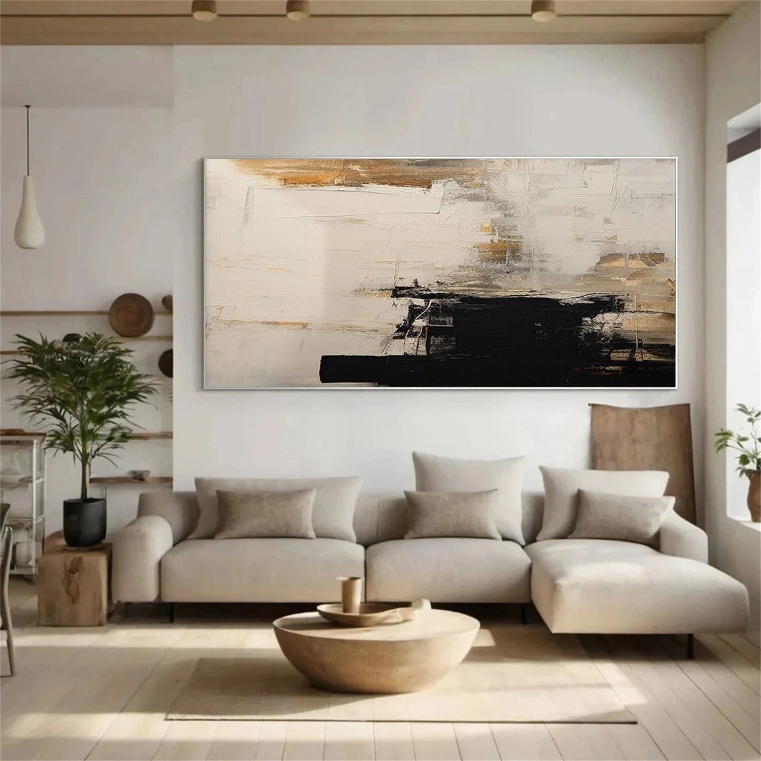 Wabi Sabi Wall Art #WS342