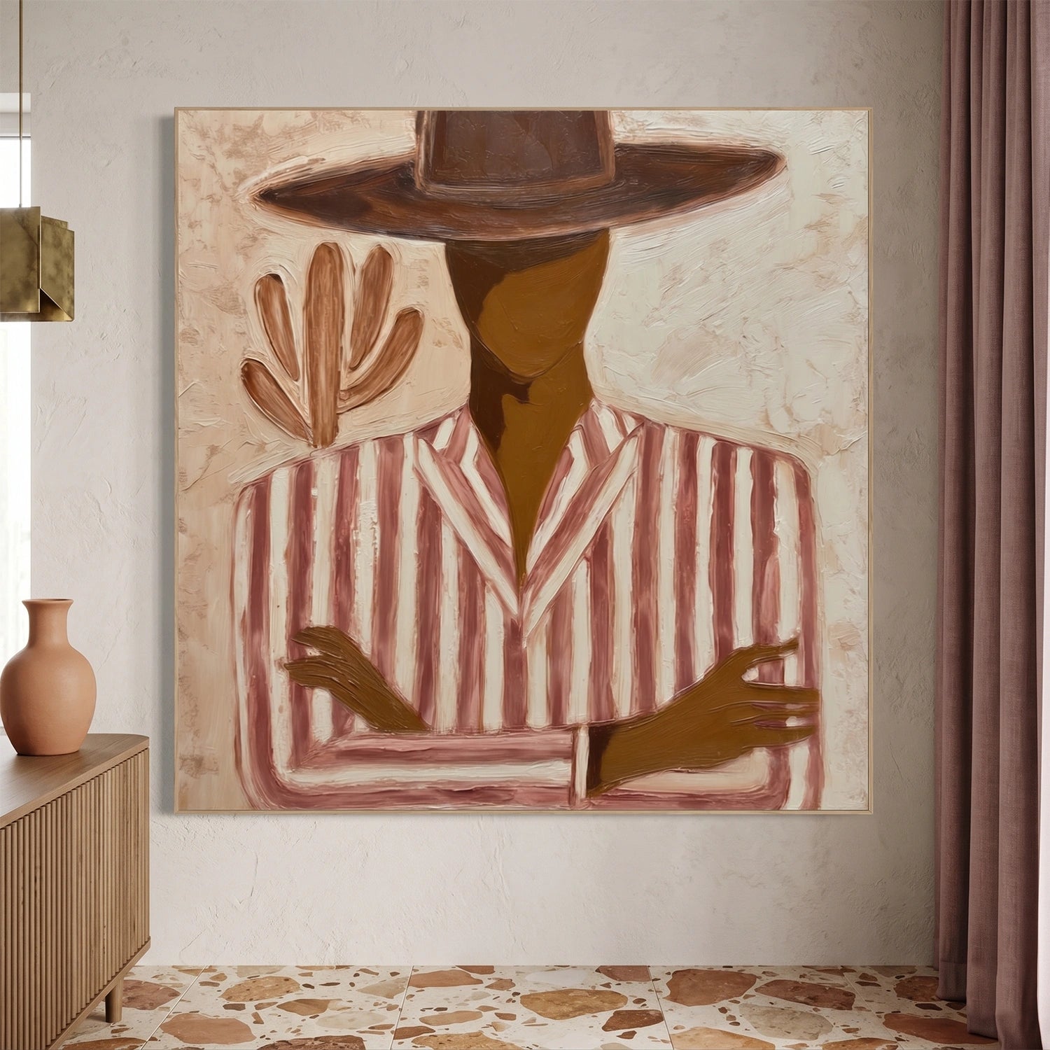 Americana Wall Art #VE007