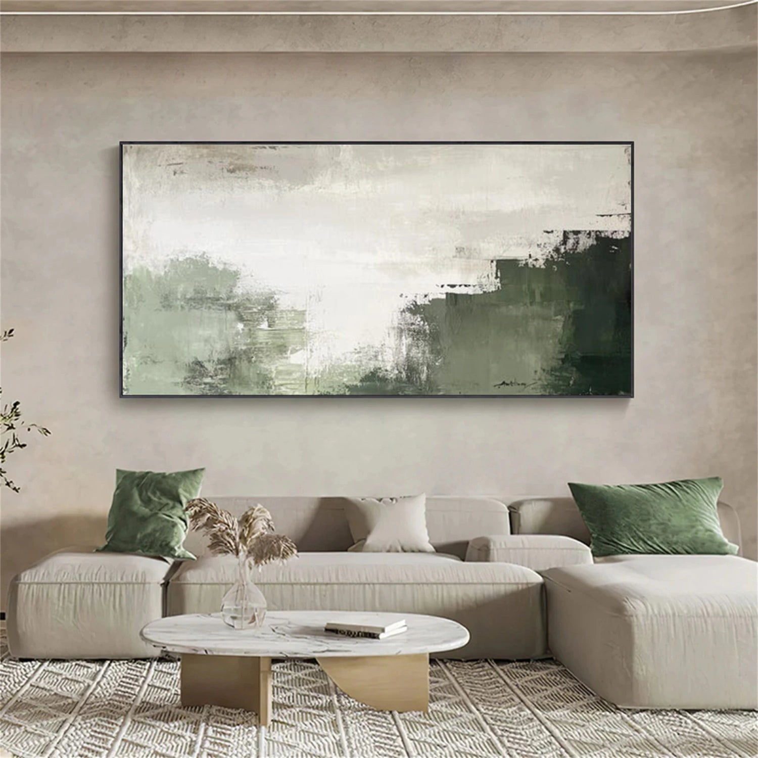 Abstract Texture Wall Art # AB659