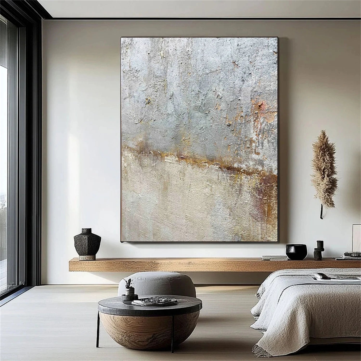 Abstract Wall Art #AB 524