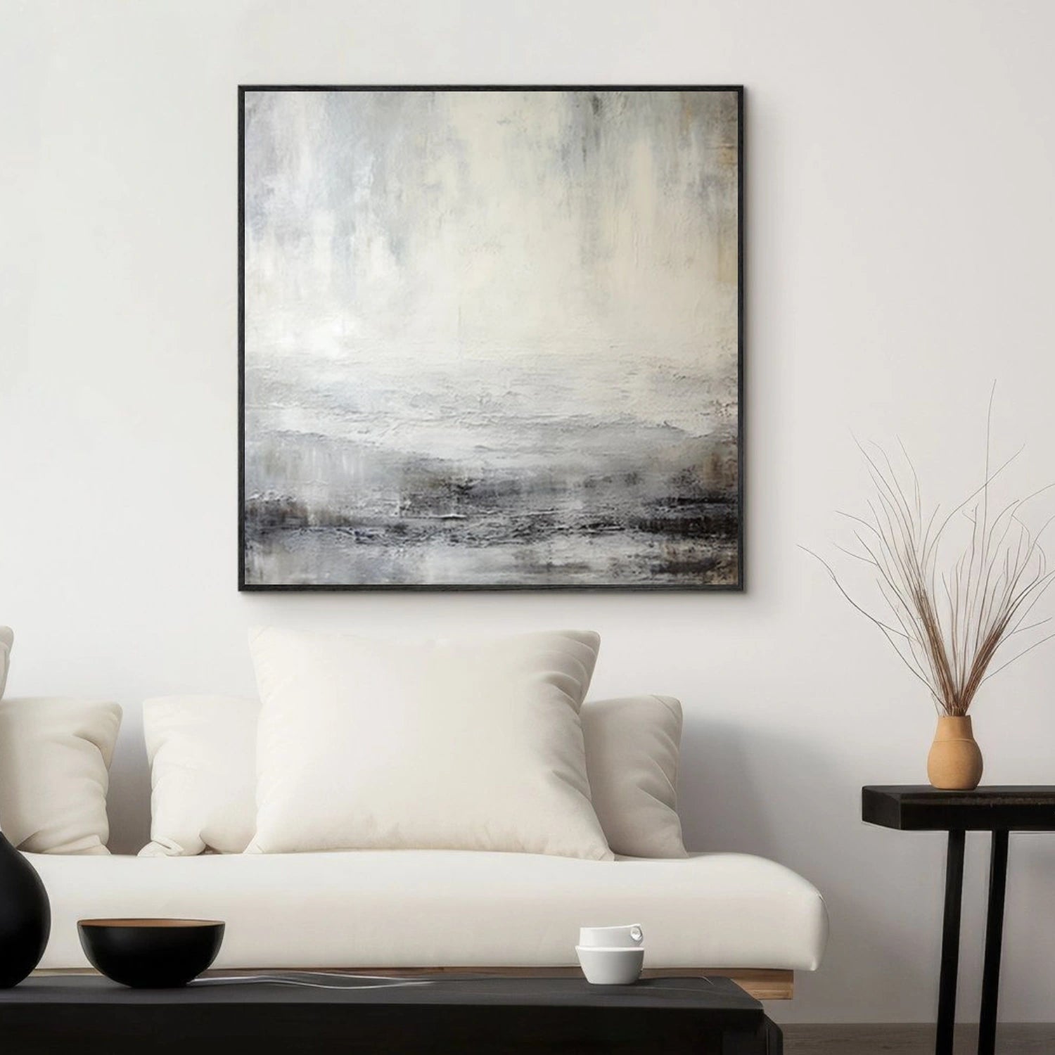 Abstract Texture Wall Art  #AB626