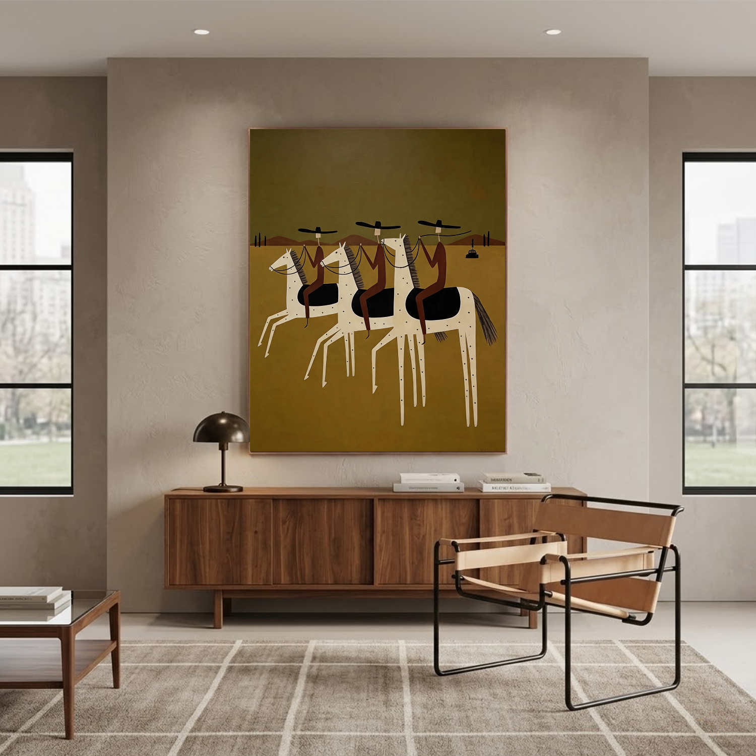 Americana Wall Art #VE059