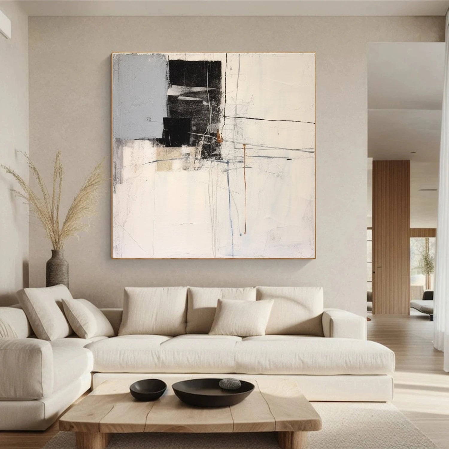 Wabi Sabi Wall Art #WS334