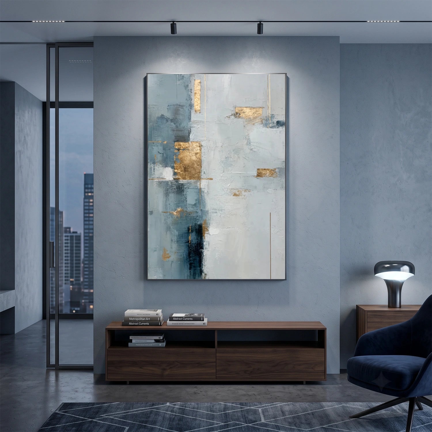 Wabi Sabi Wall Art # WS446