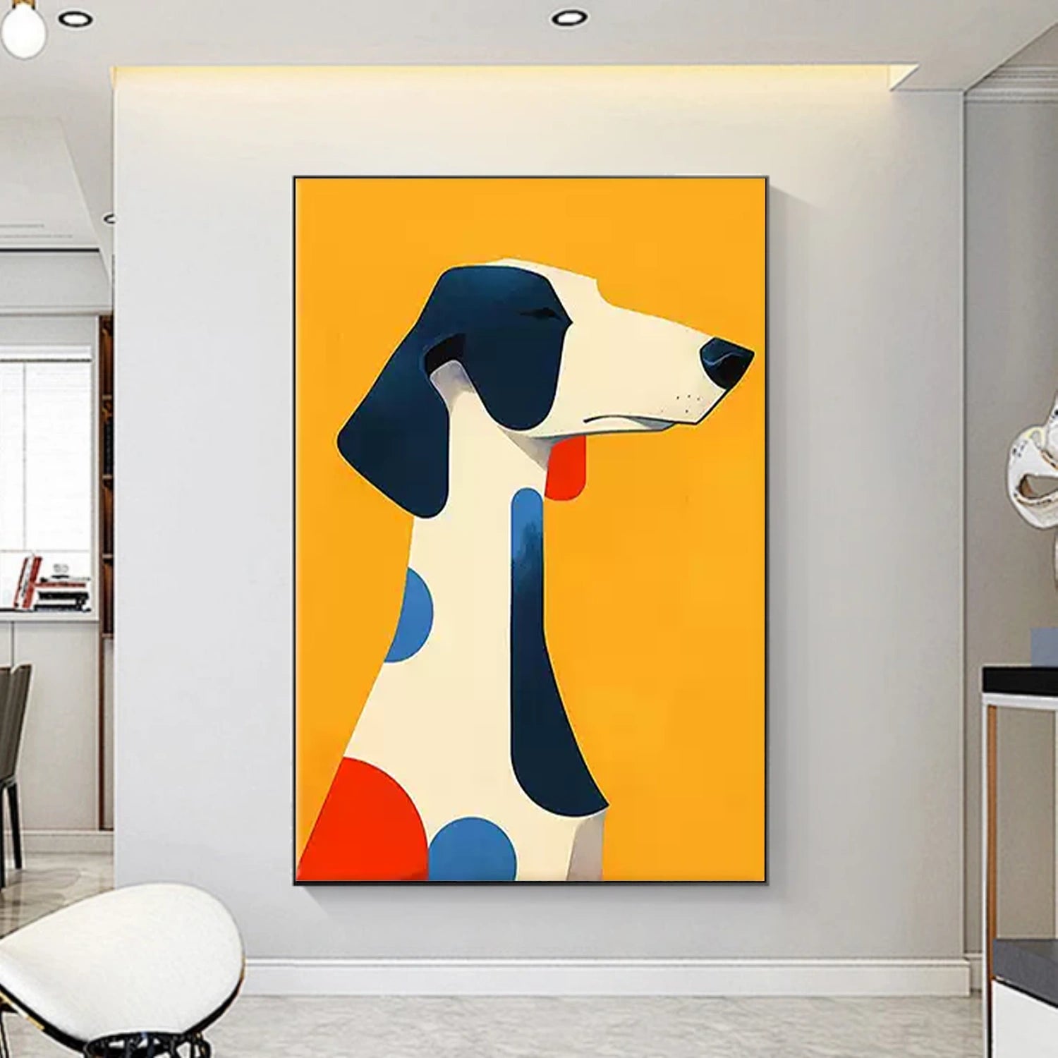 Animal Art Painting # AP144
