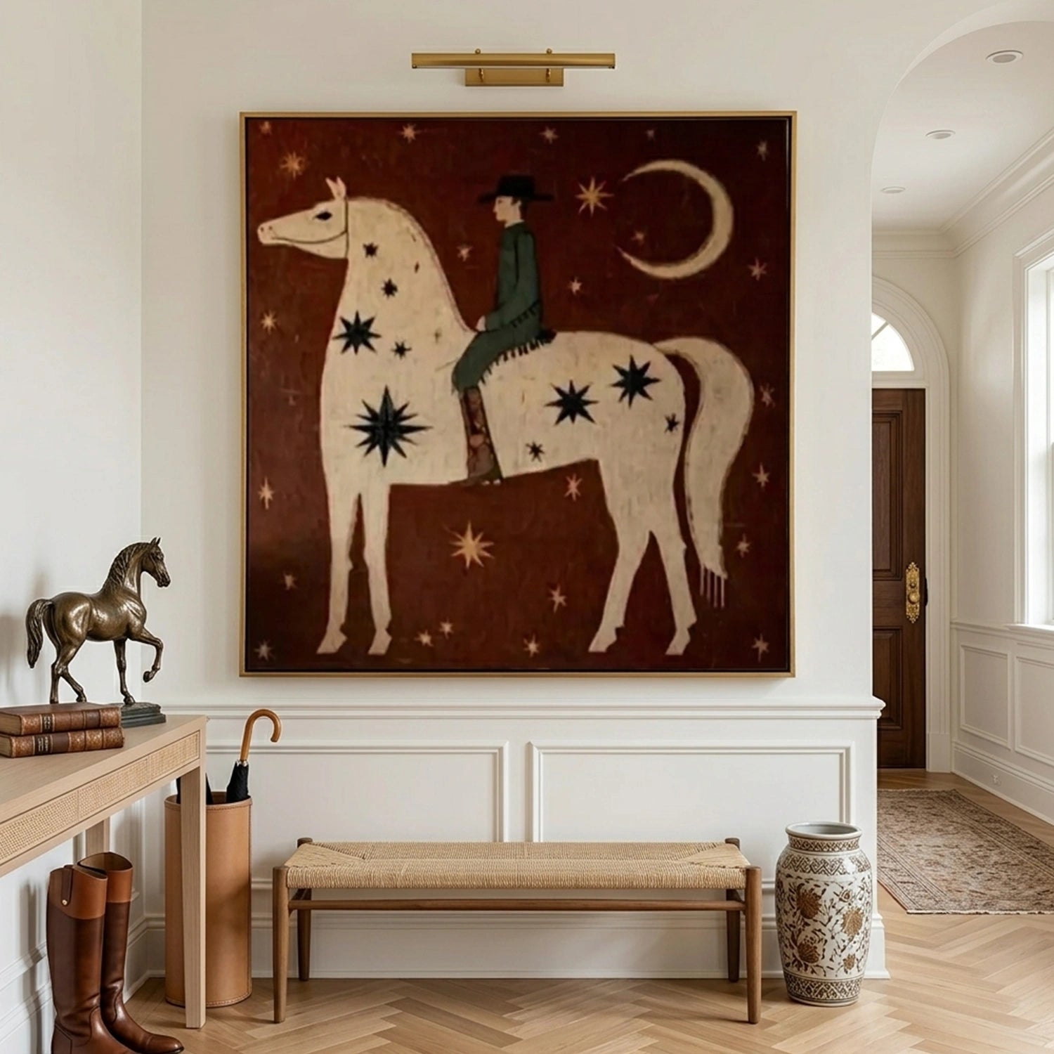 Americana Wall Art  #VE084