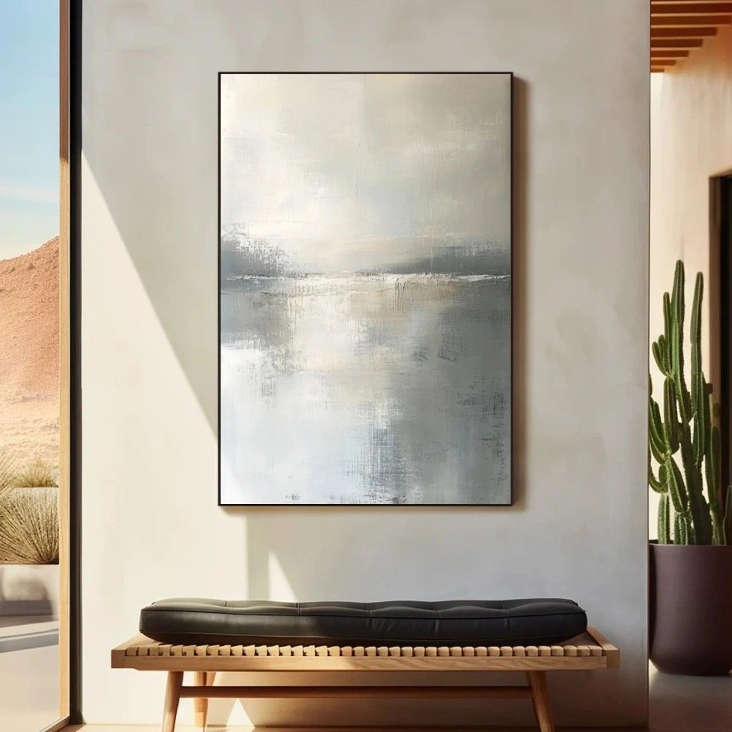 Abstract Wall Art #AB 558