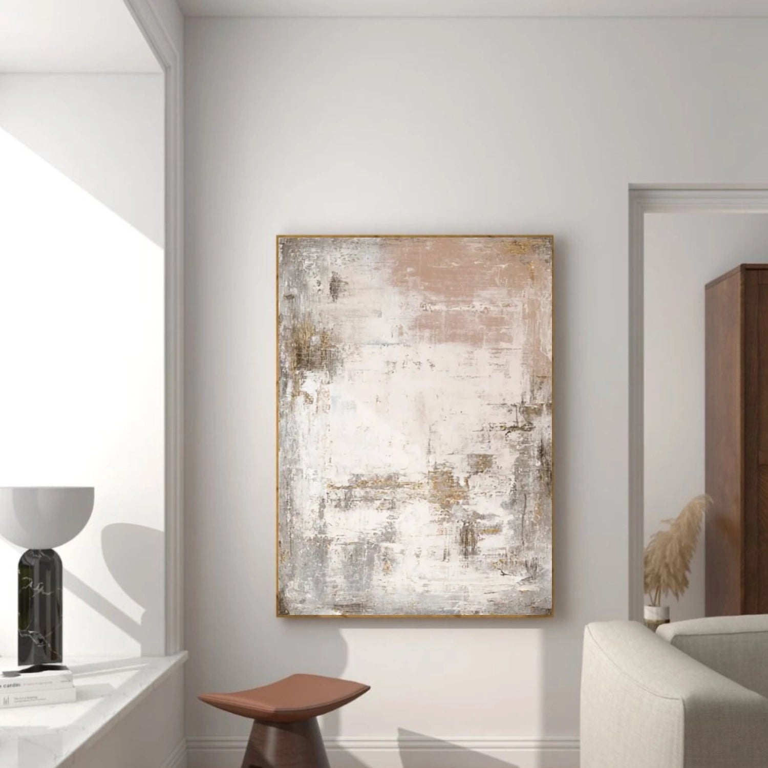 Wabi Sabi Wall Art #WS379