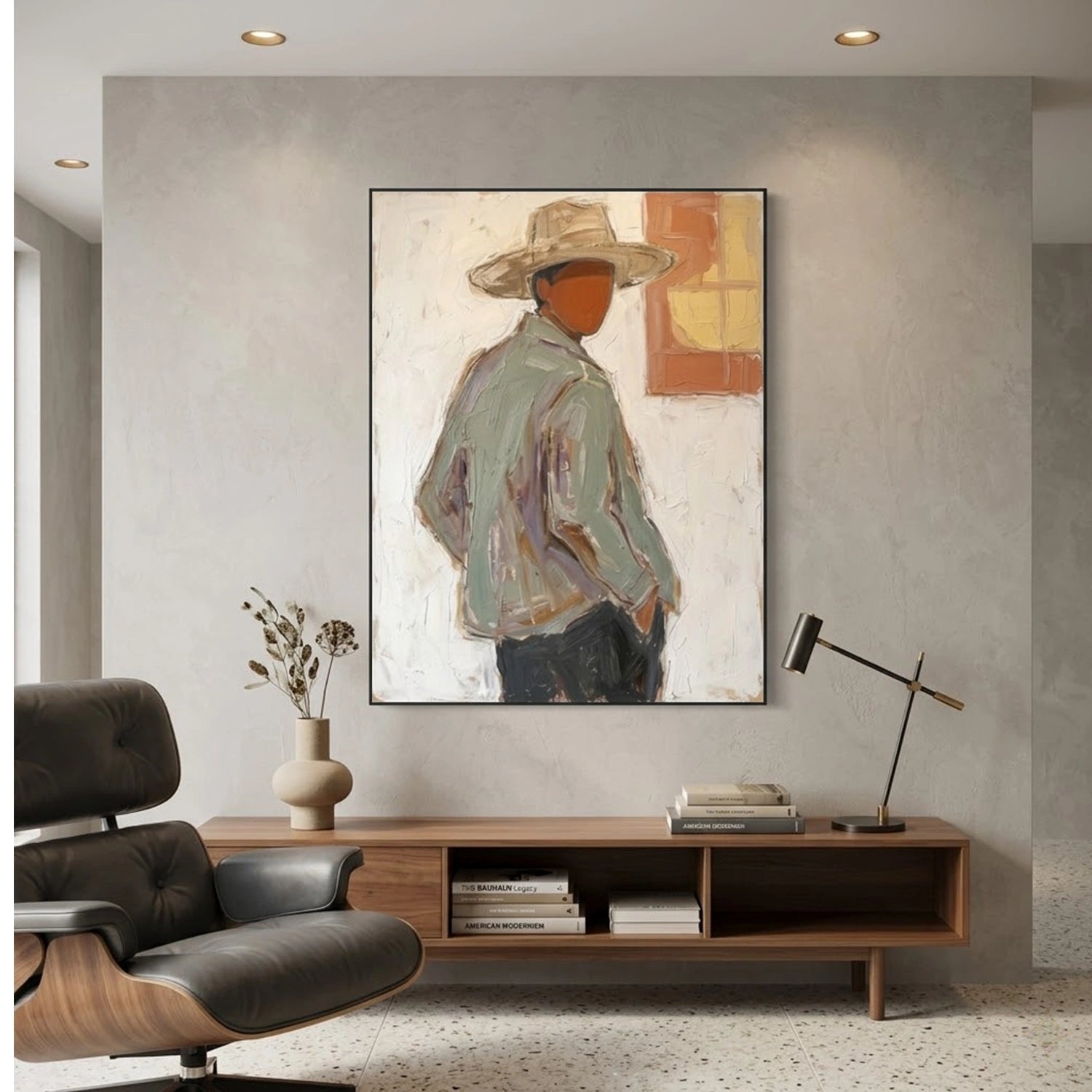 Americana Wall Art #VE020