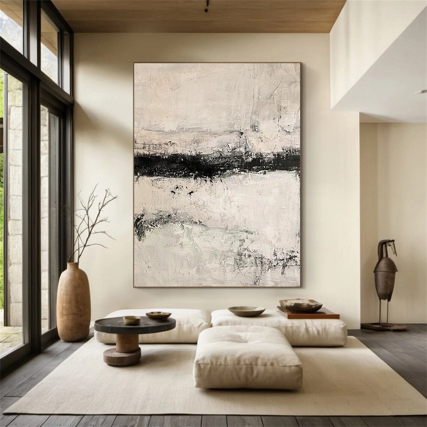 Wabi Sabi Wall Art #WS344