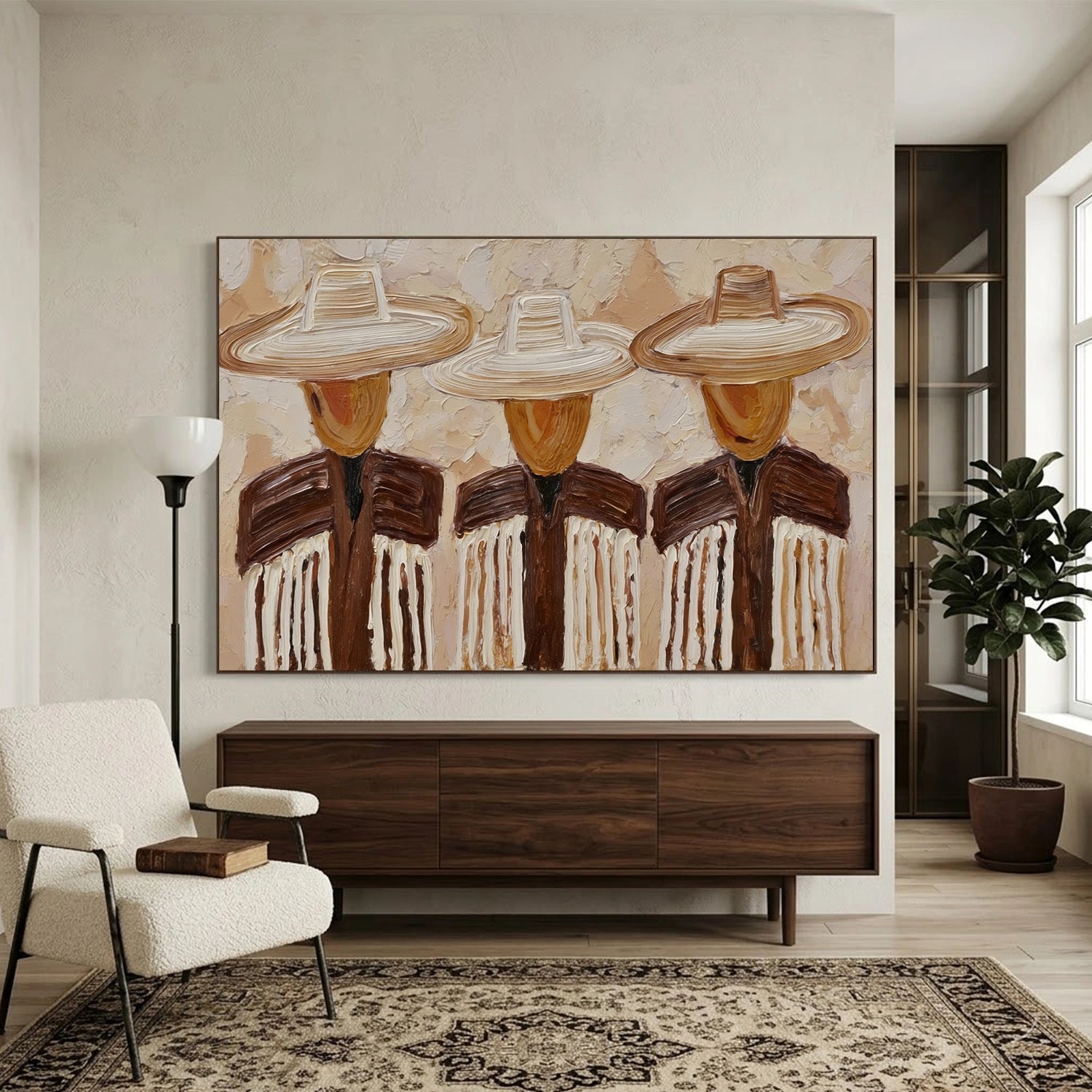 Americana Wall Art #VE006