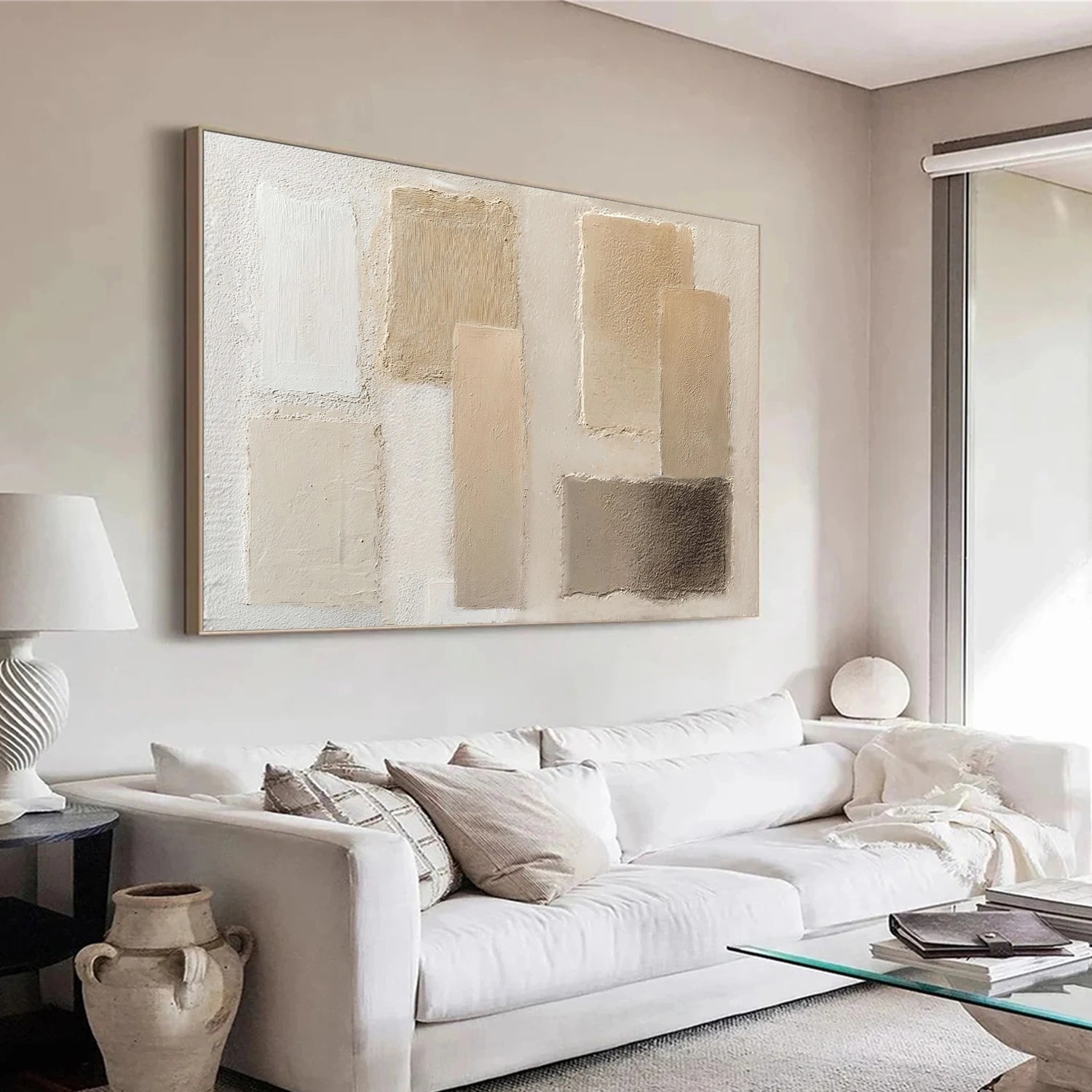 Wabi Sabi Wall Art #WS369