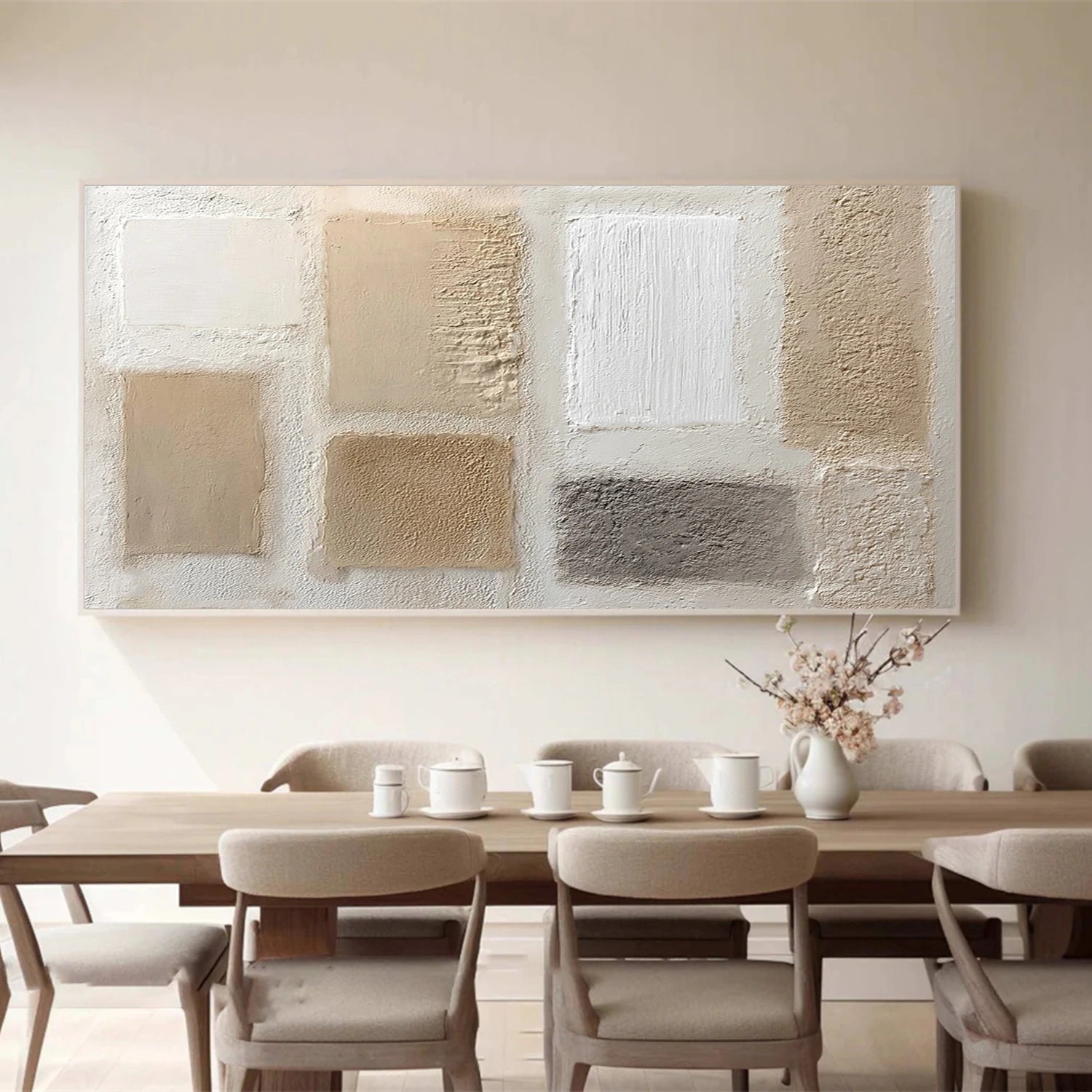 Wabi Sabi Wall Art #WS370