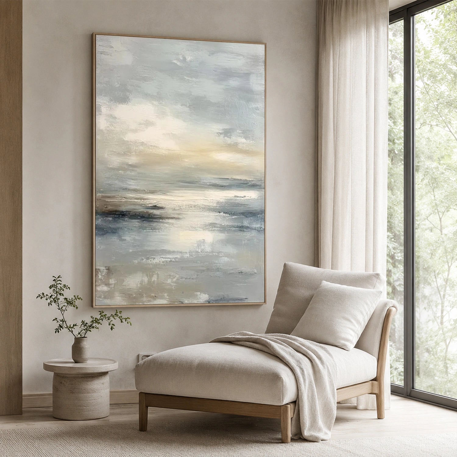 Abstract Wall Art # AB713