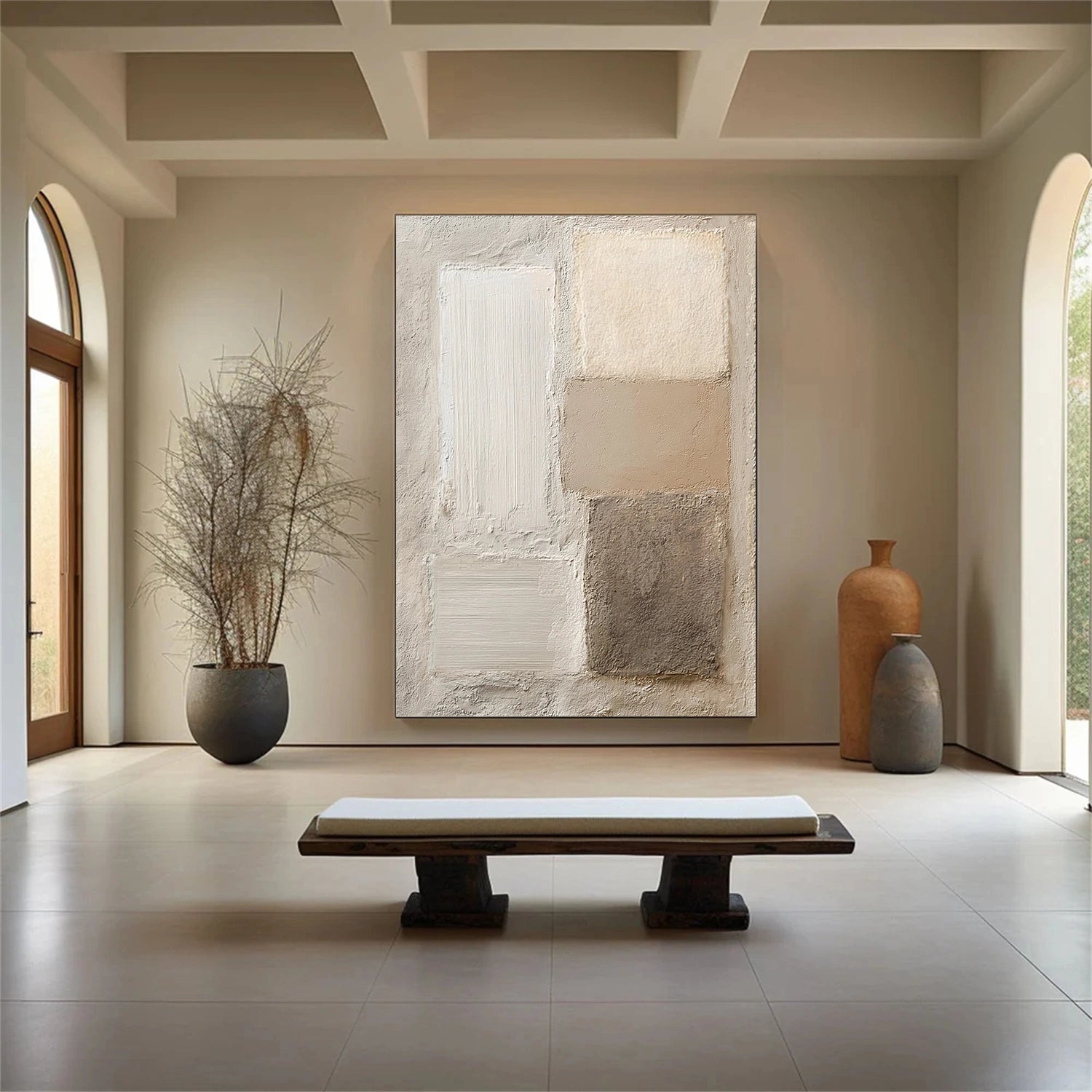 Wabi Sabi Wall Art #WS365