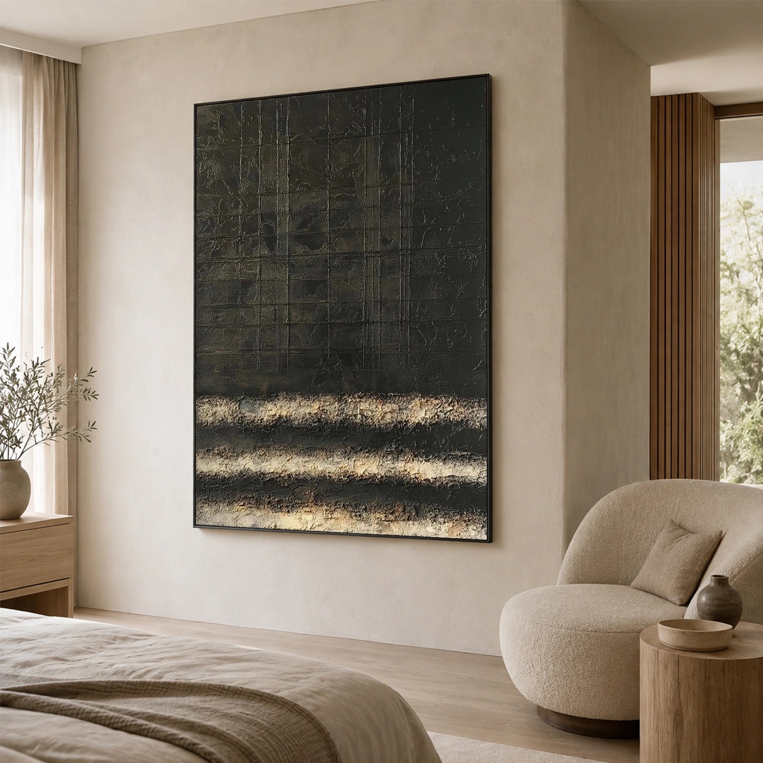 Abstract Wall Art # AB727