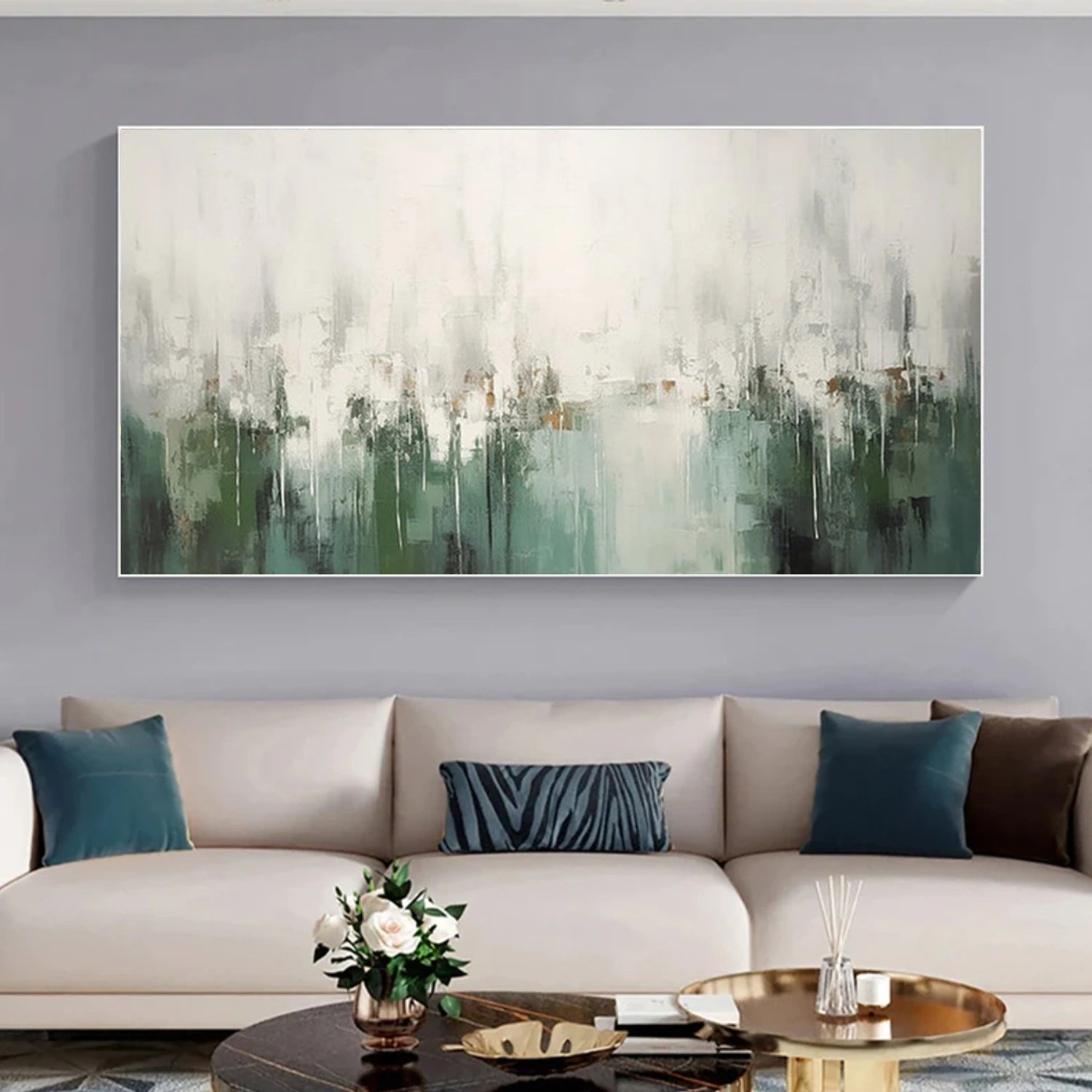 Abstract Wall Art #AB633