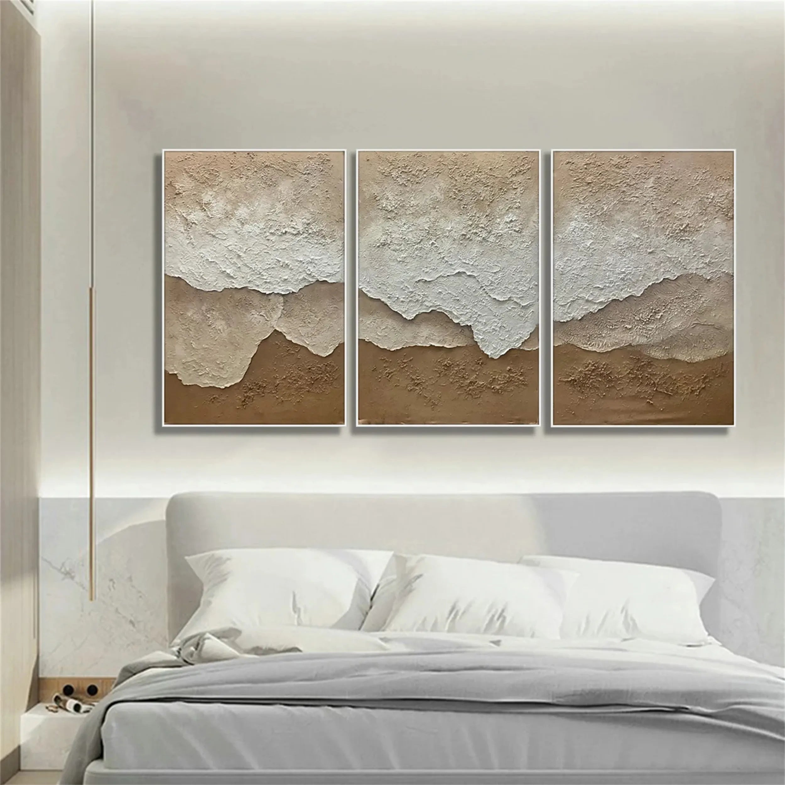 Ocean And Sky Painting Set of 3 #OS 145