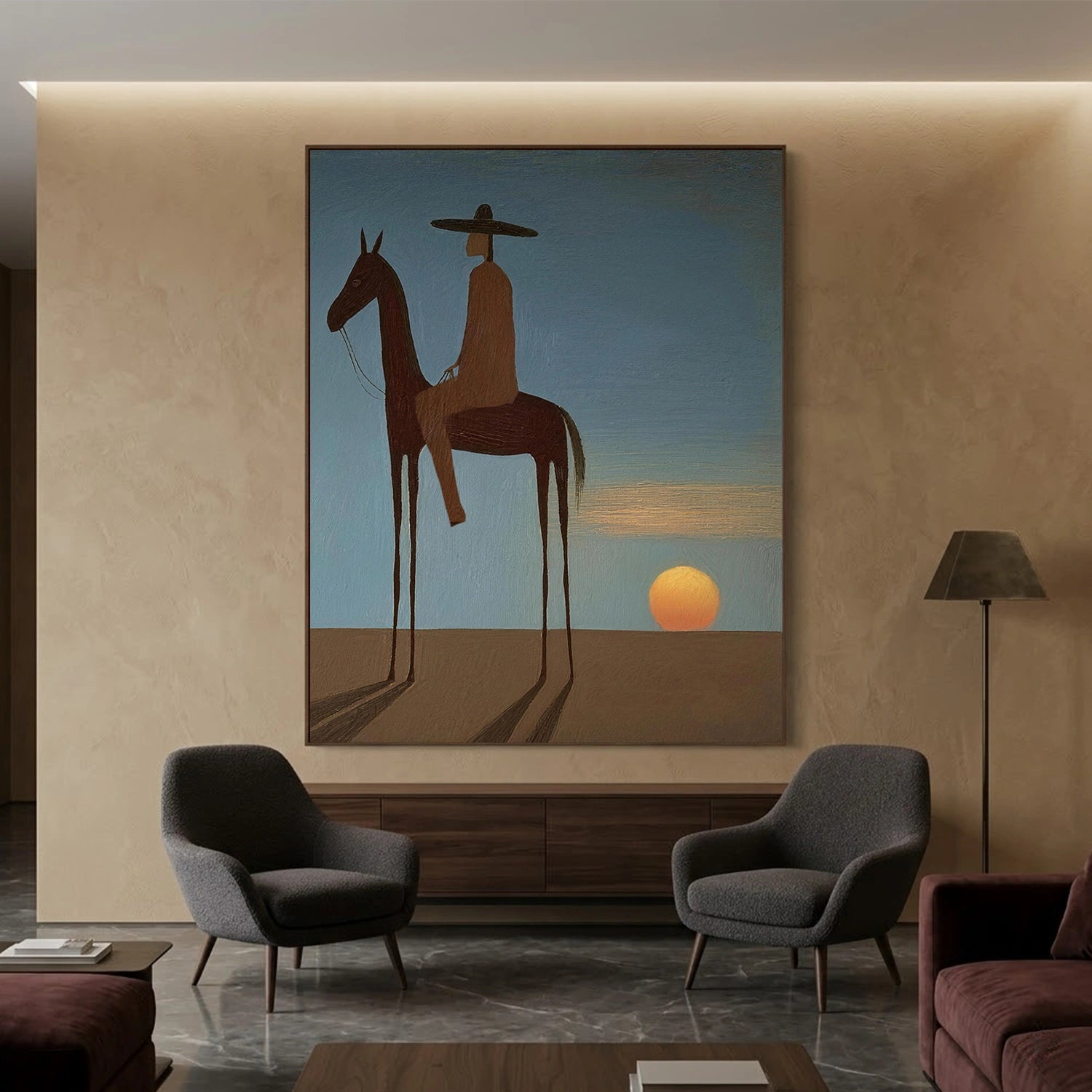 Americana Wall Art  #VE102