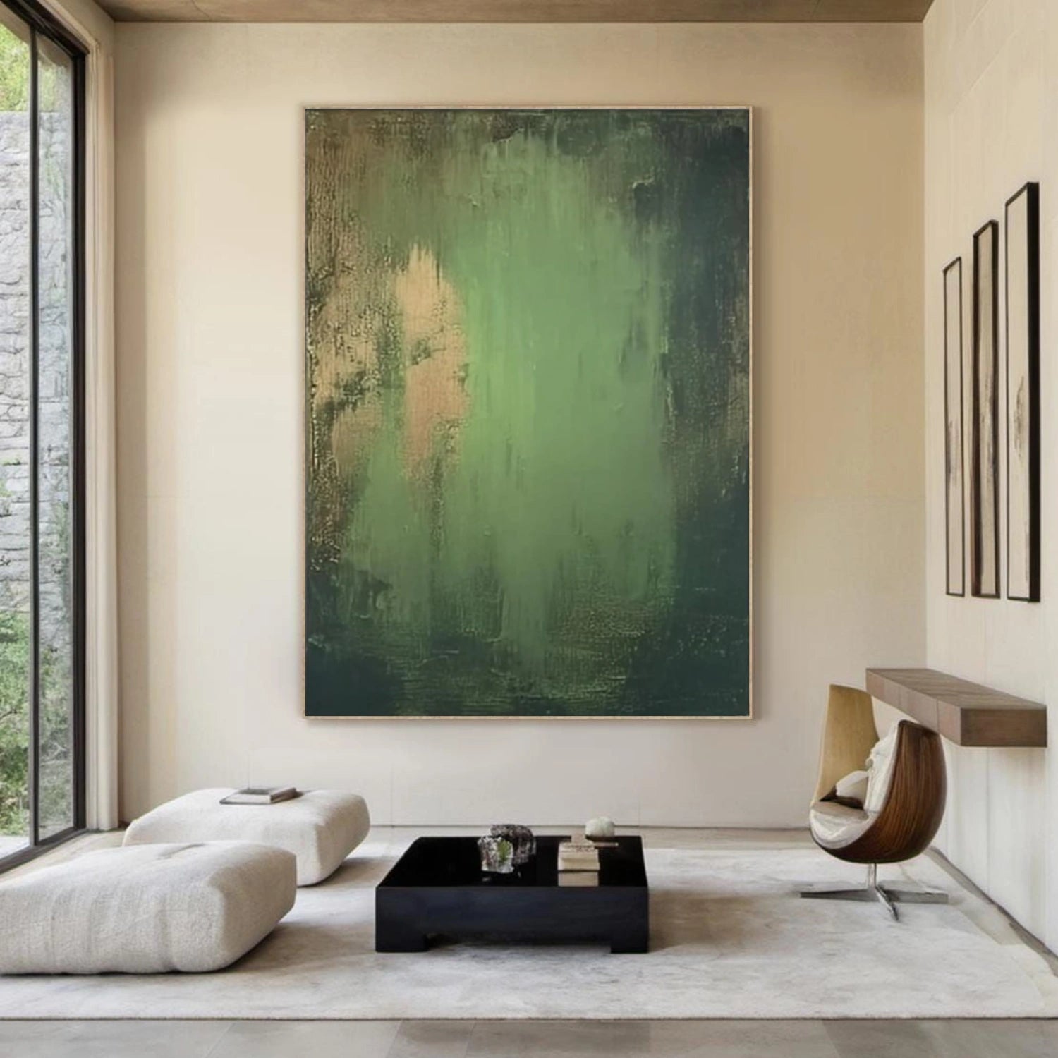 Wabi Sabi Wall Art # WS431