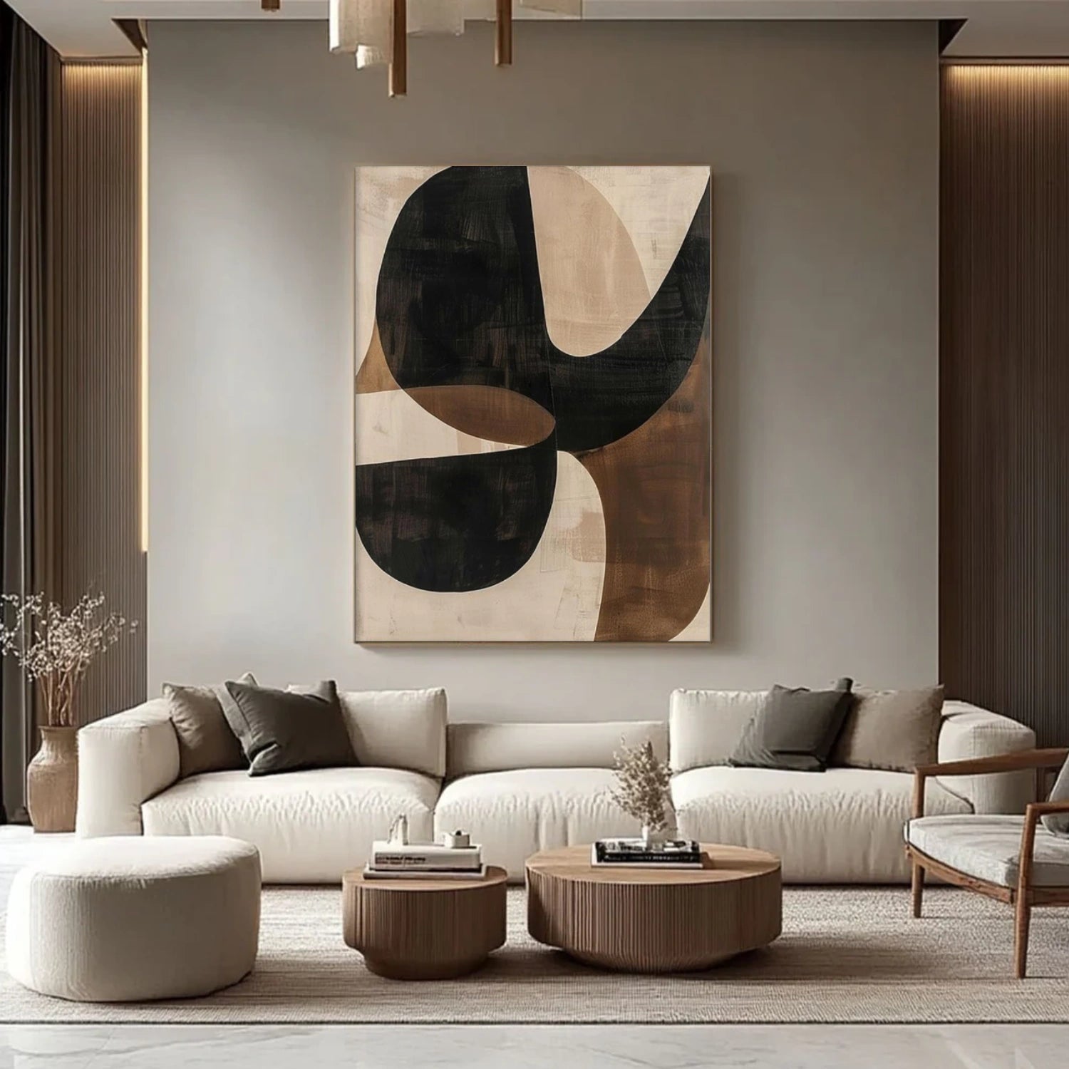 Wabi Sabi Wall Art # WS429
