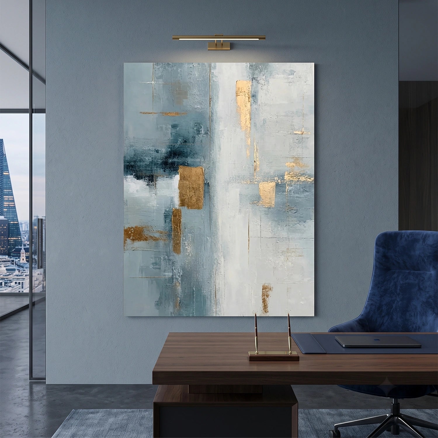 Wabi Sabi Wall Art # WS447