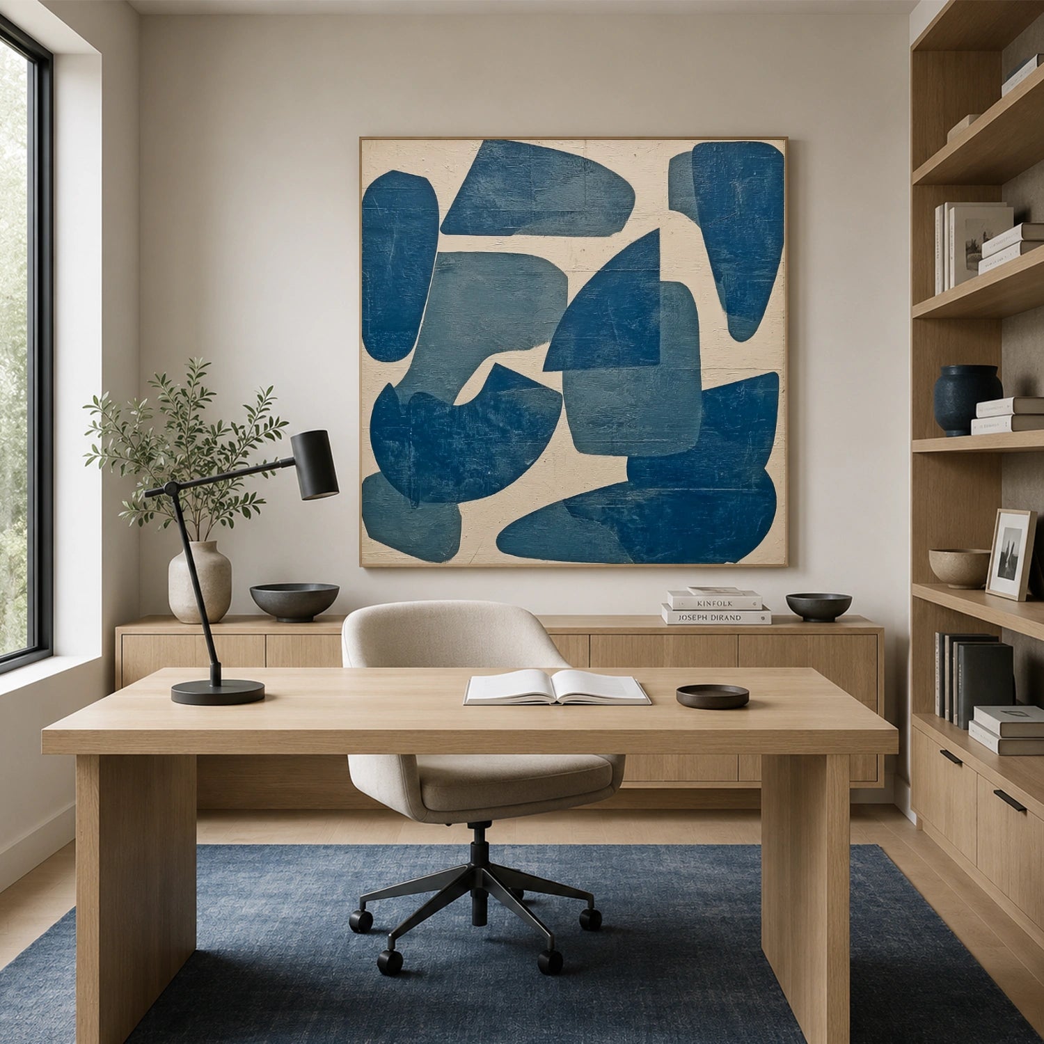 Wabi Sabi Wall Art # WS449
