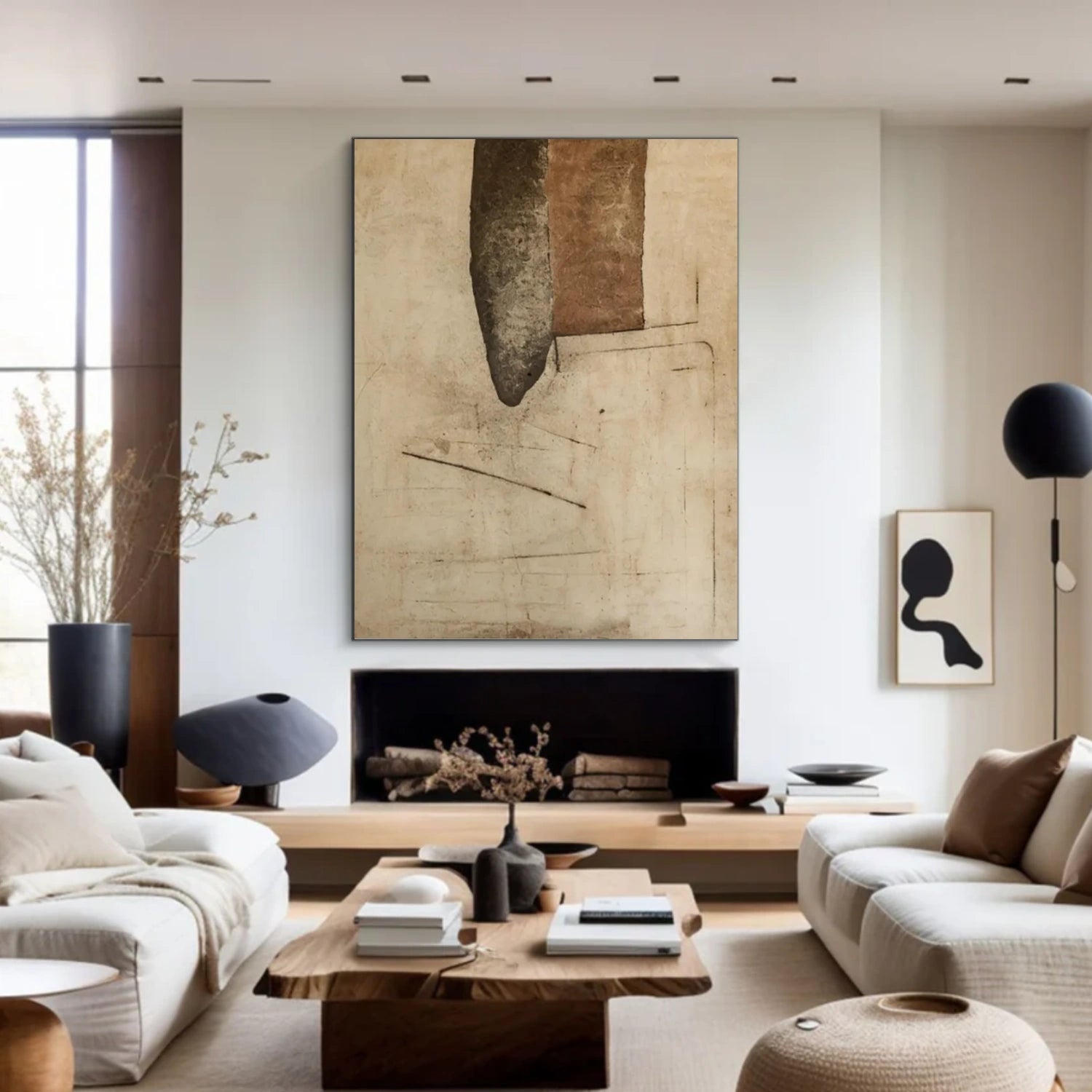 Wabi Sabi Wall Art # WS436
