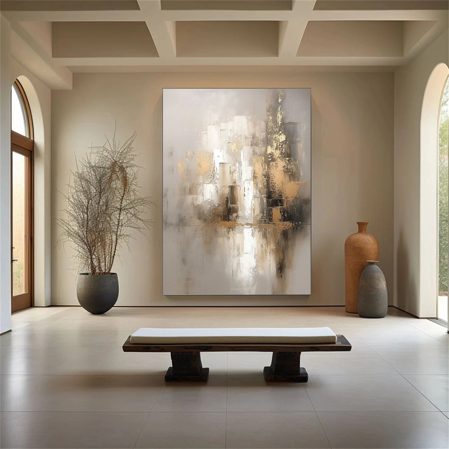 Wabi Sabi Wall Art #WS361
