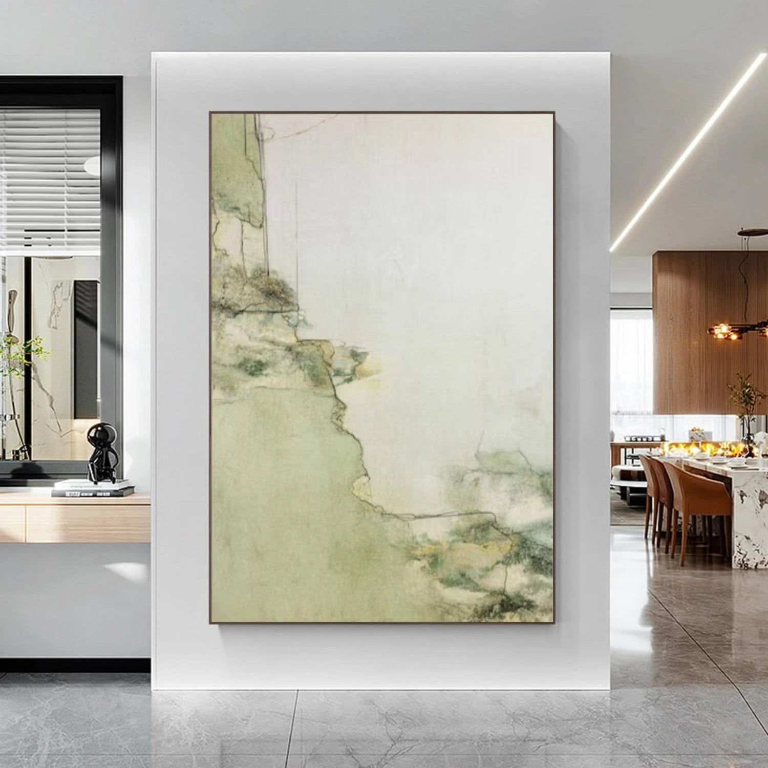 Wabi Sabi  Wall Art #WS400