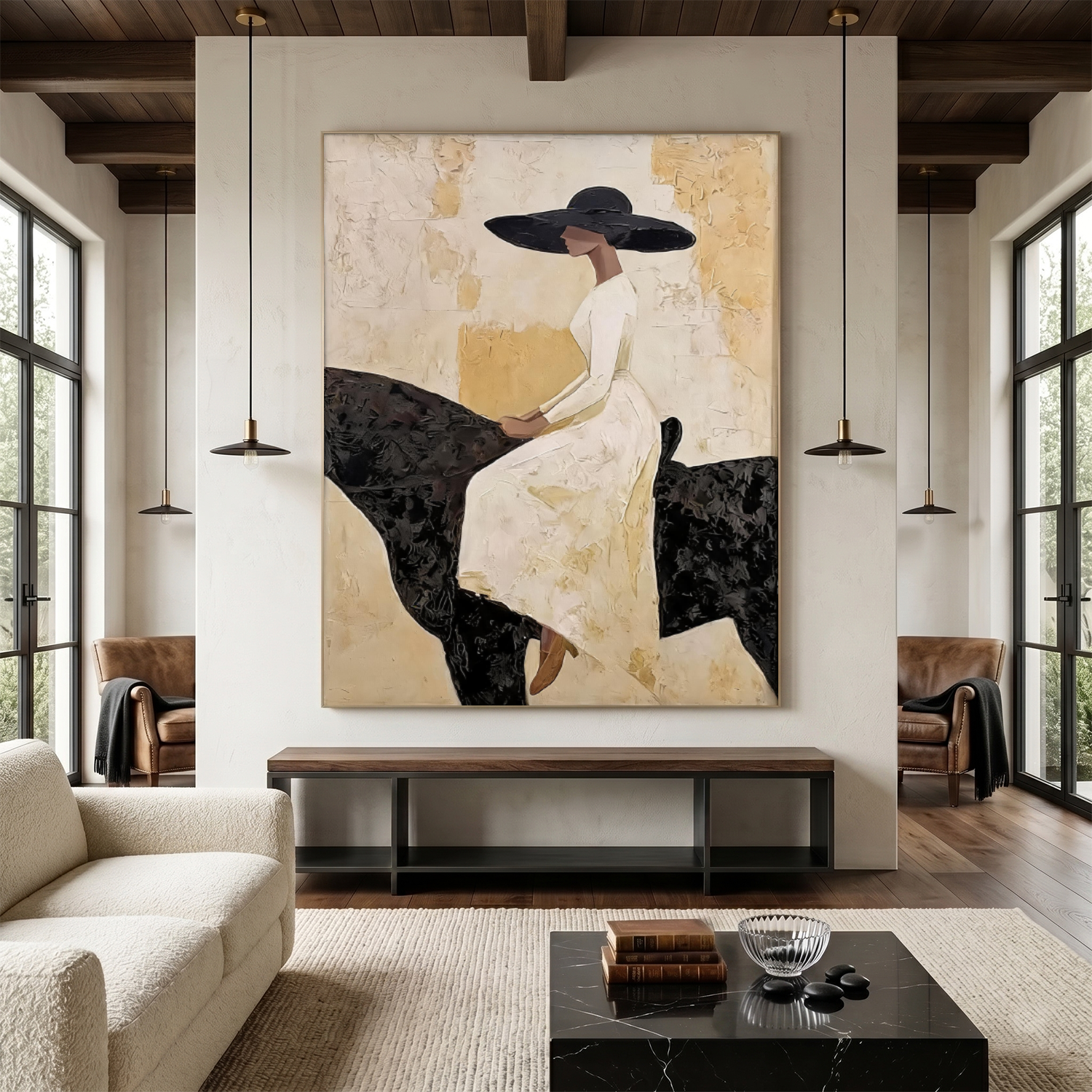 Americana Wall Art #VE046