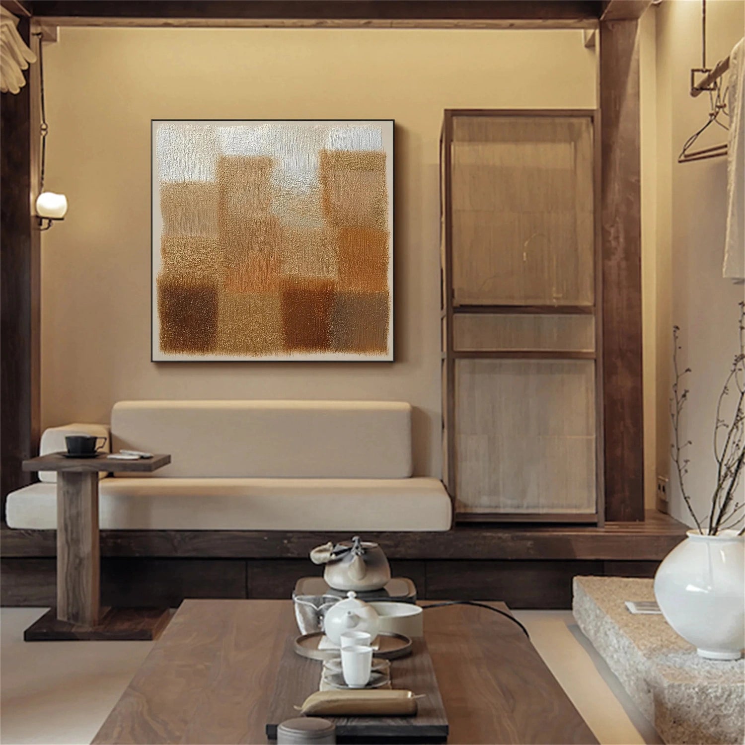 Wabi Sabi Wall Art # WS440