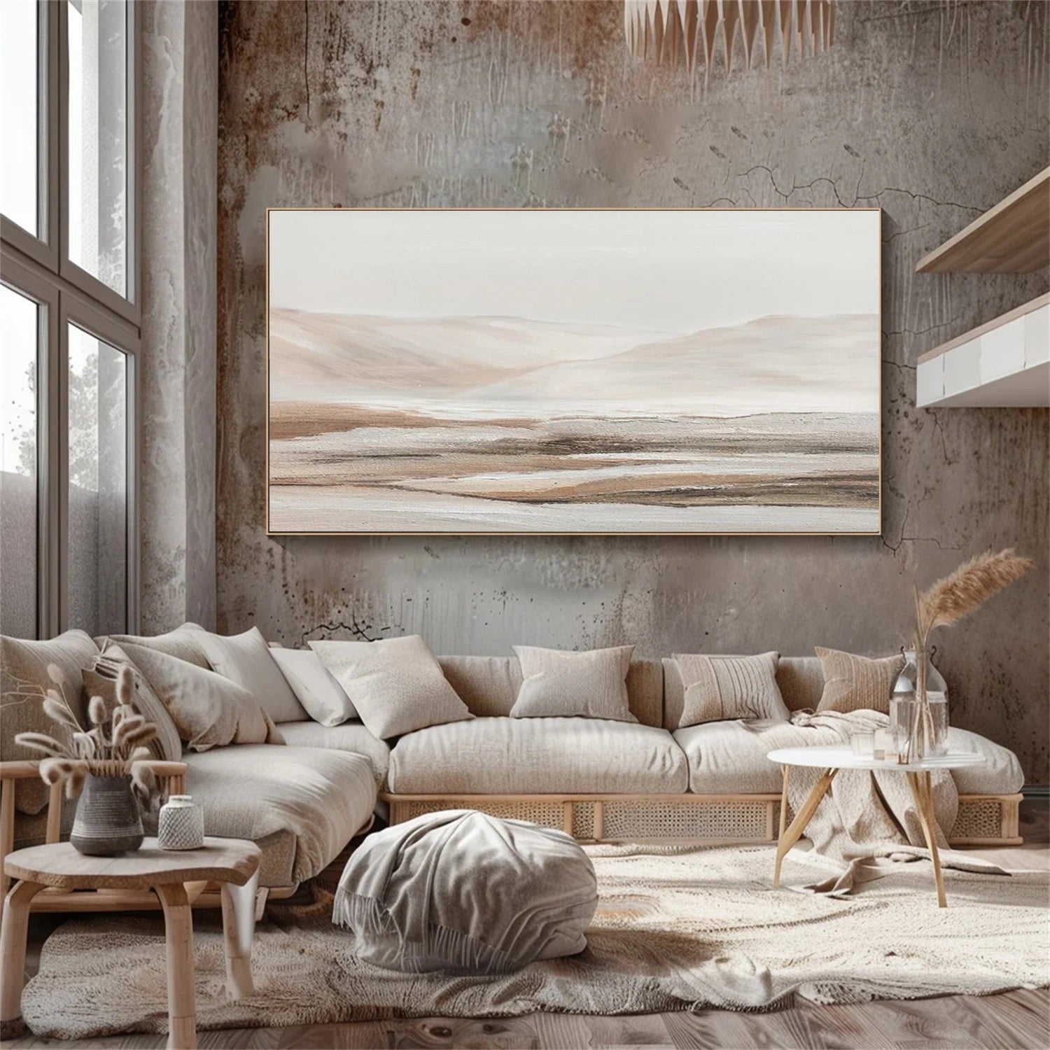 Abstract Wall Art #AB 521
