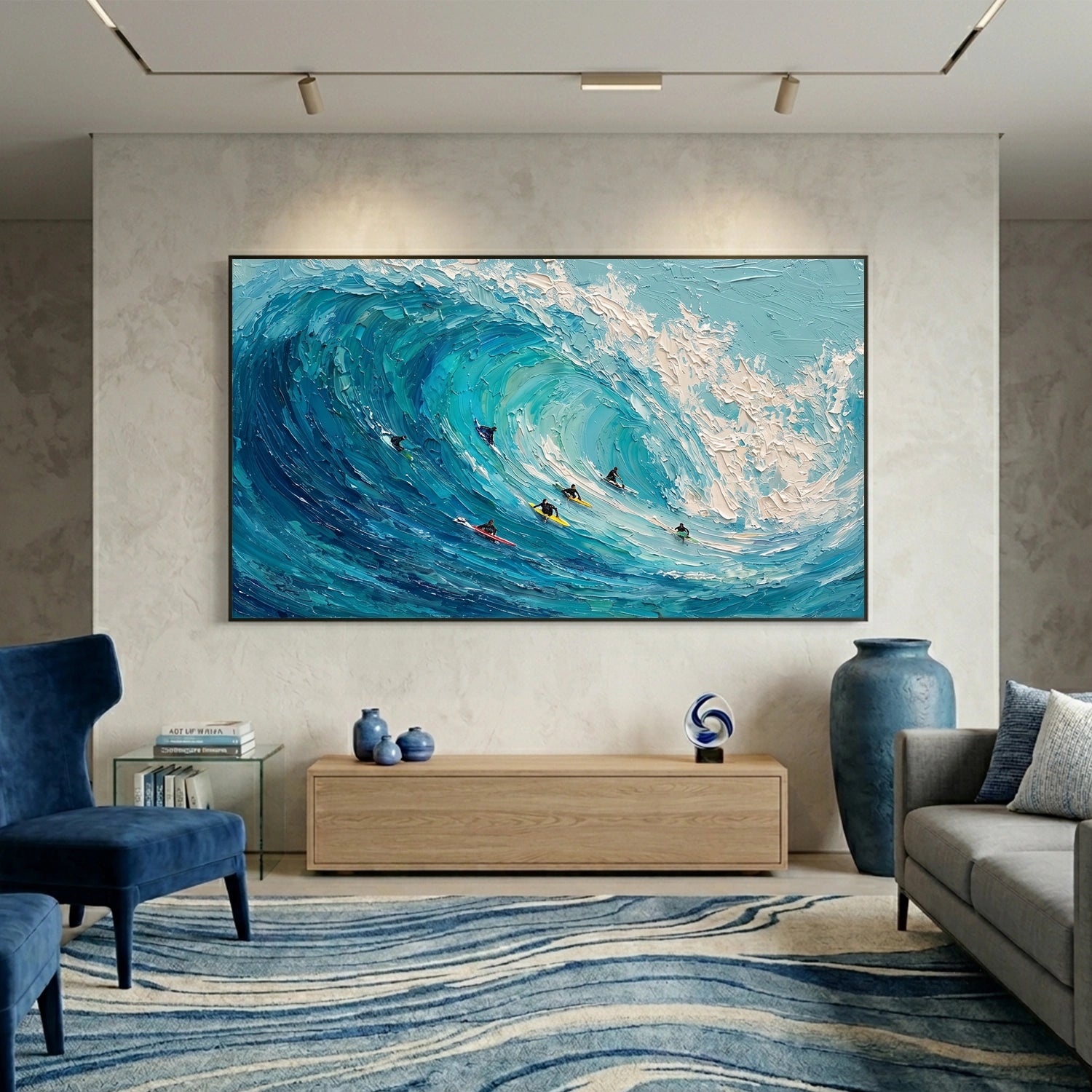 Sport Art Painting Canvas  # SA090