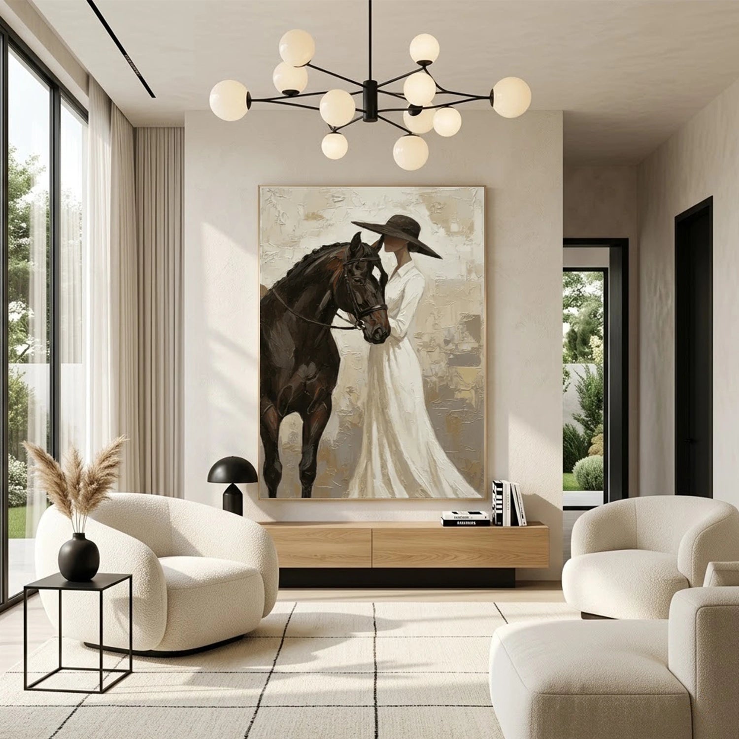 Americana Wall Art #VE021