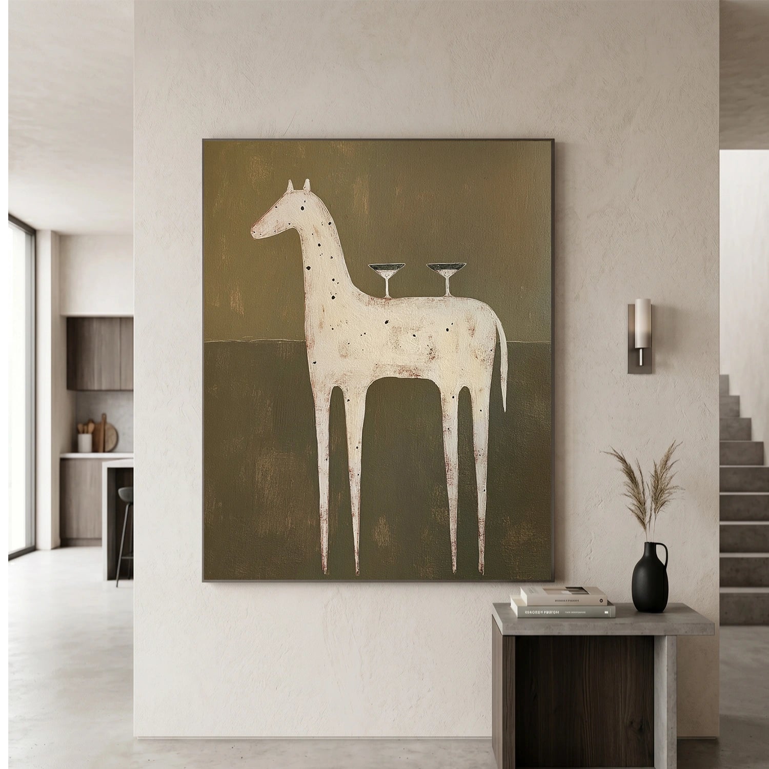 Americana Wall Art #VE107